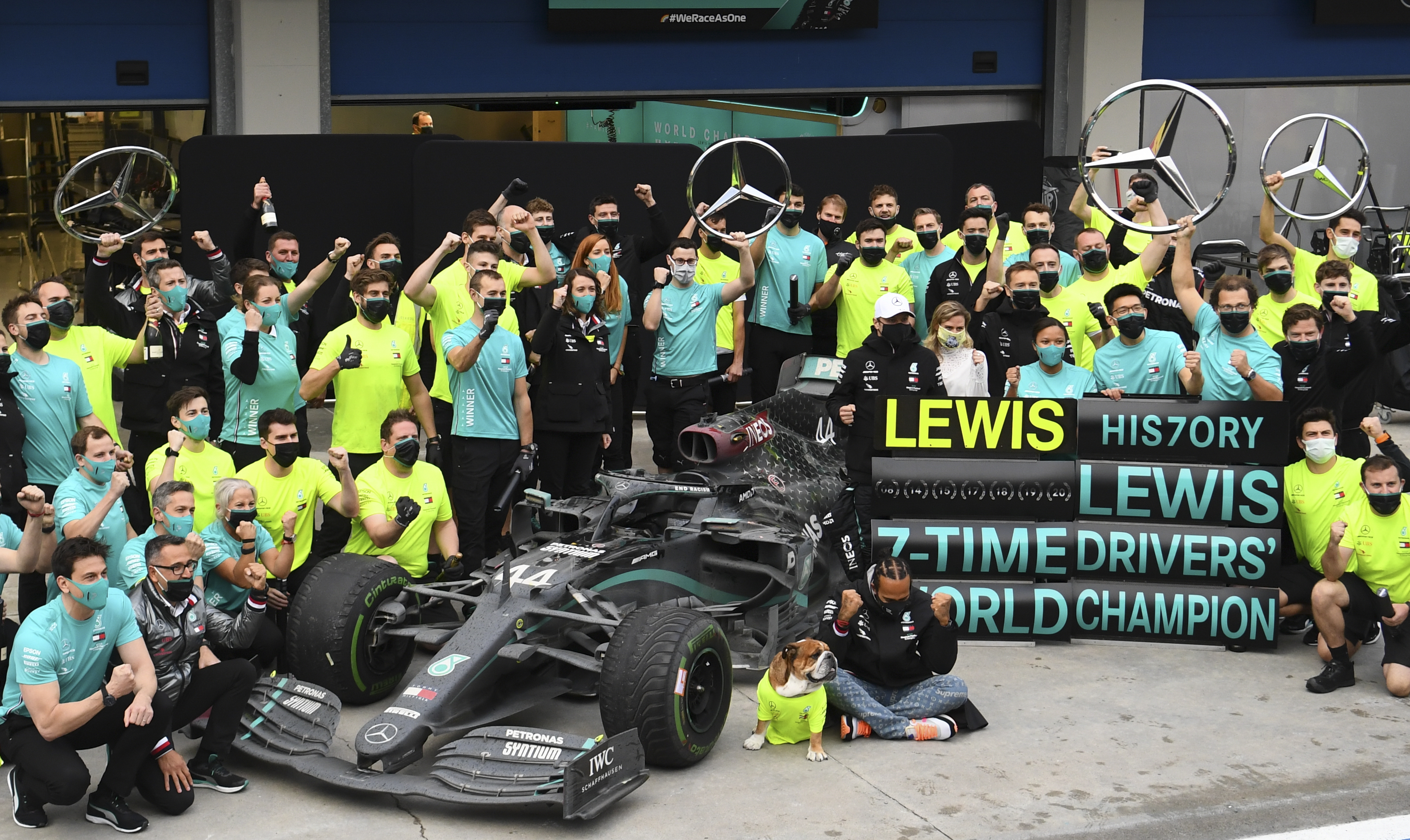 Formula One Grand Prix of Turkey