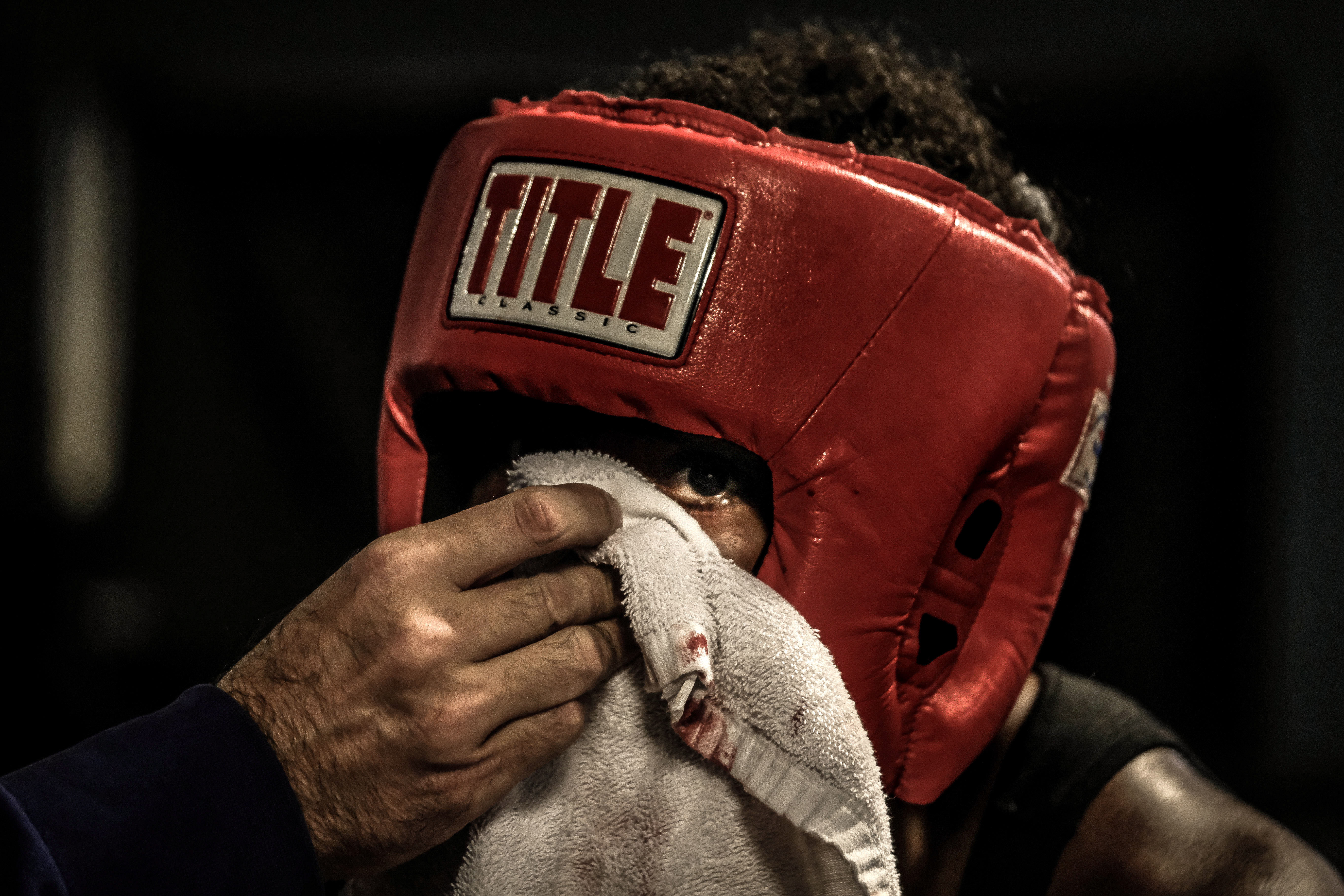 Boxing life and politics in Louisville, Kentucky
