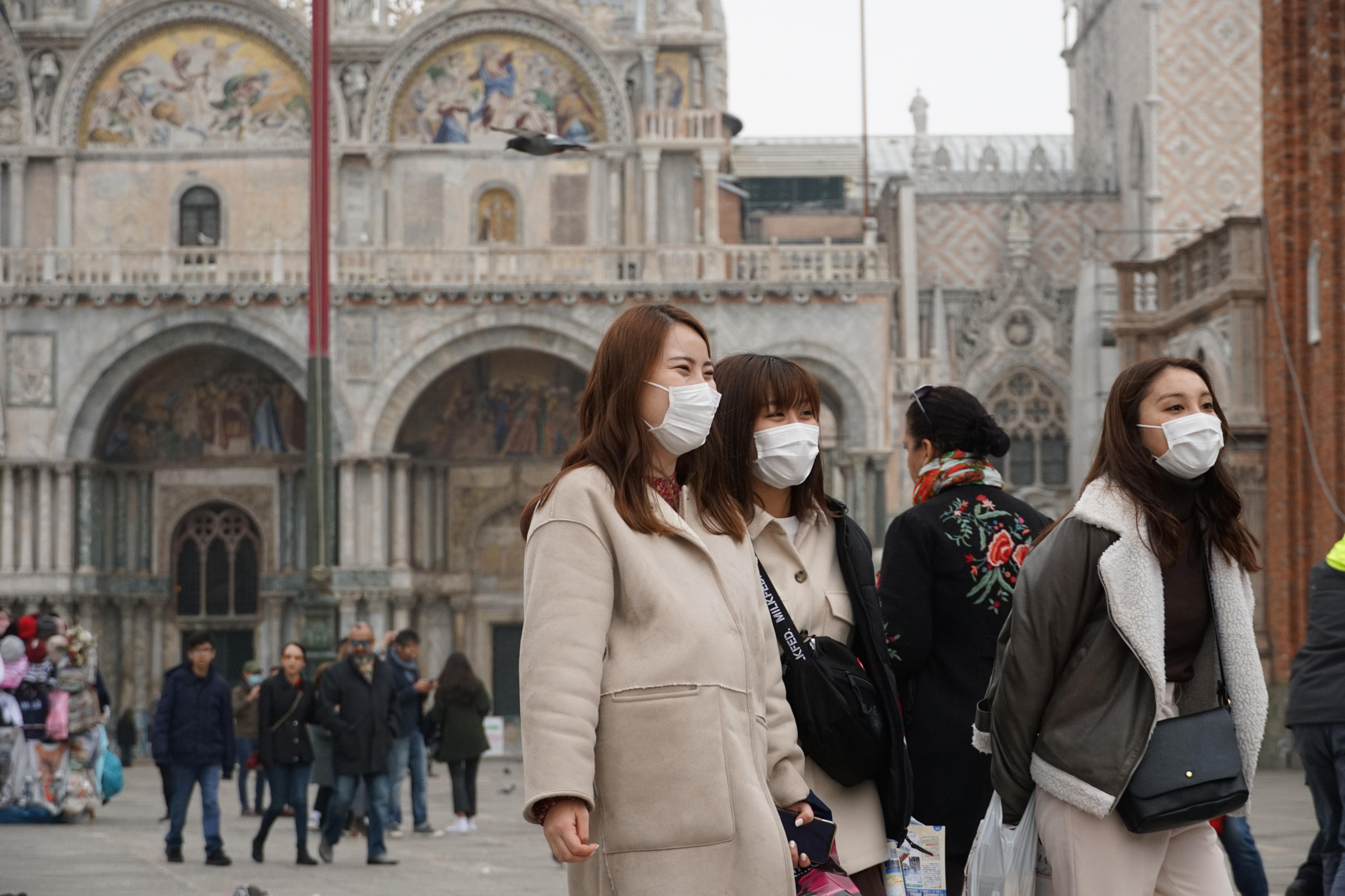Novel coronavirus: rapid increase of COVID-19 cases in Italy