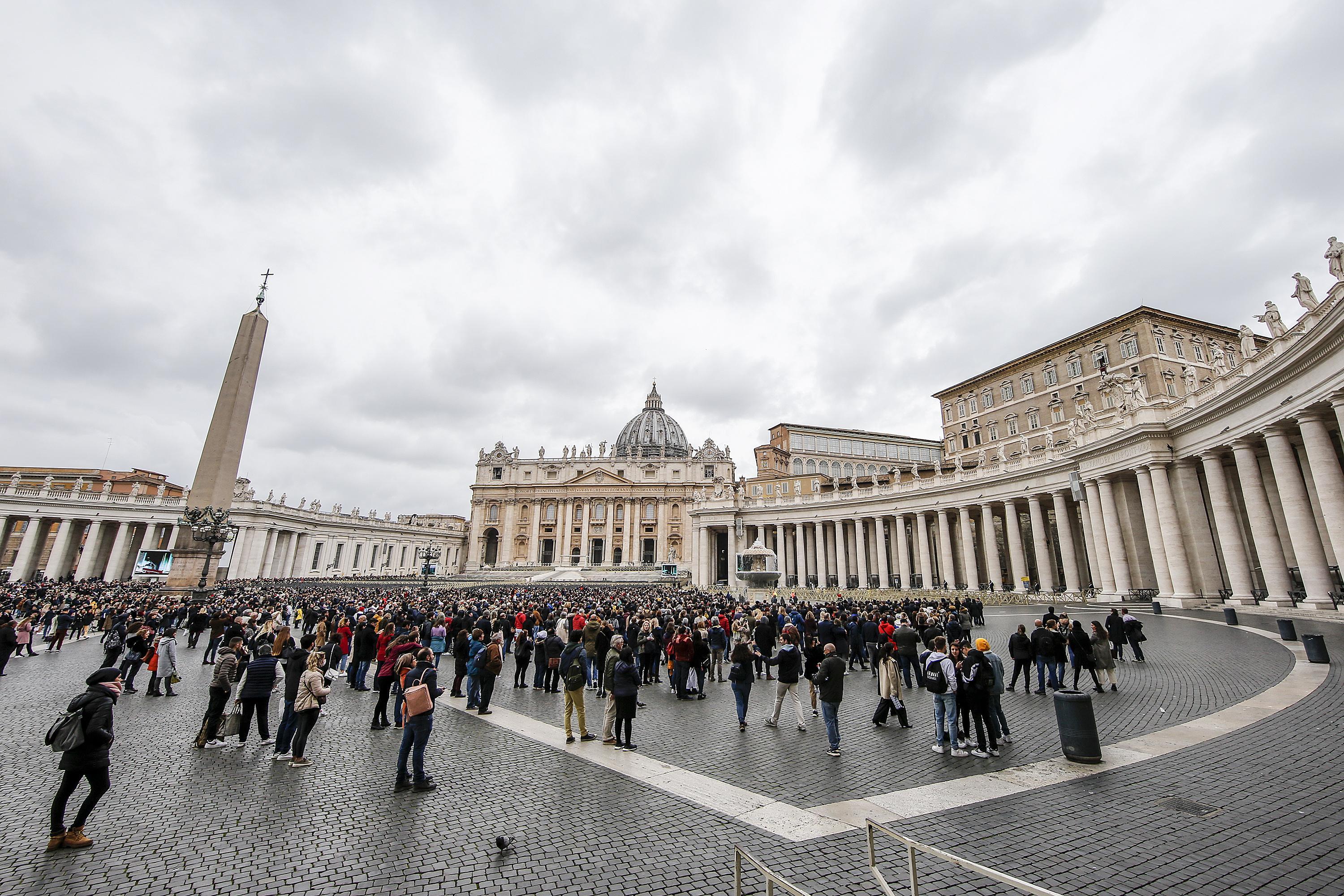 EPA-EFE/FABIO FRUSTACI