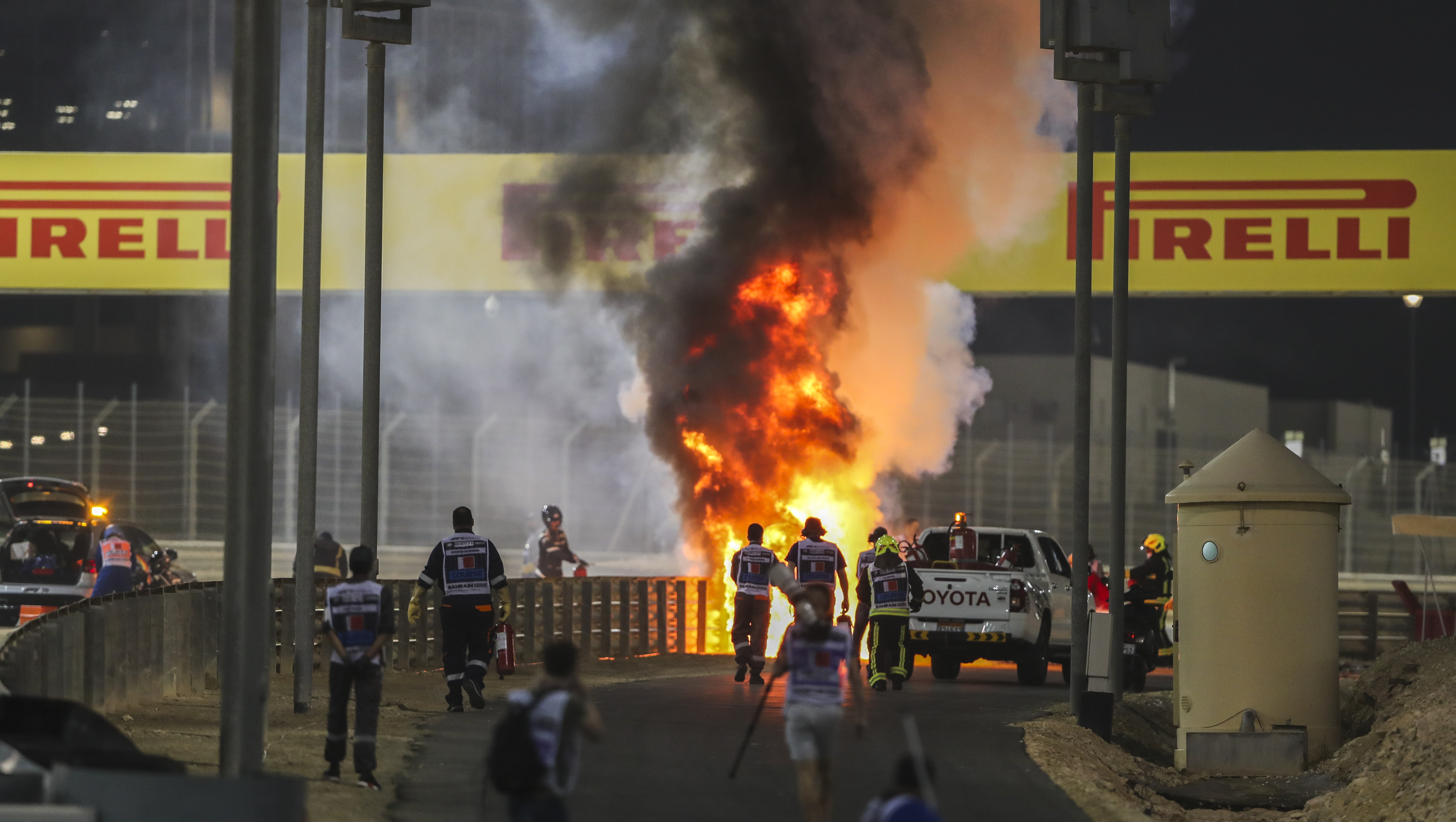 Formula One Grand Prix of Bahrain