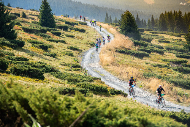 Foto: Trail race Kopaonik