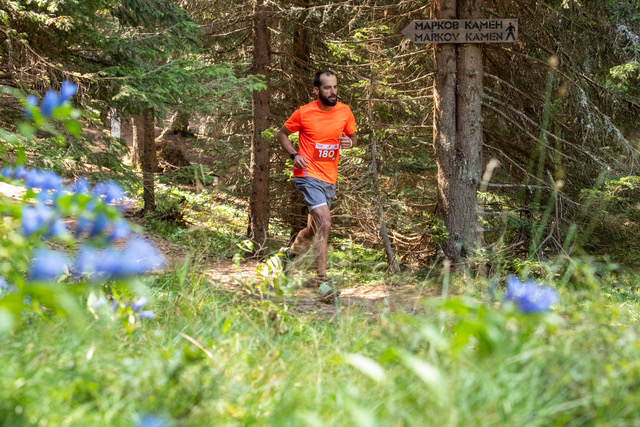 Foto: Trail race Kopaonik