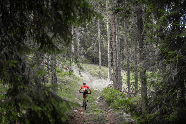 Foto: Trail race Kopaonik
