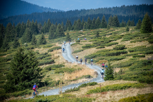 Foto: Trail race Kopaonik