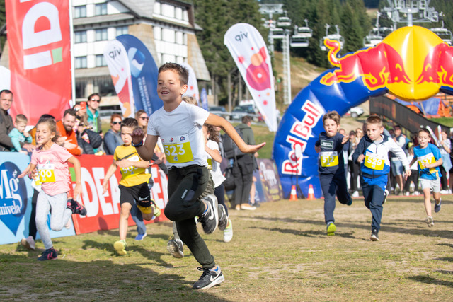 Foto: Trail race Kopaonik