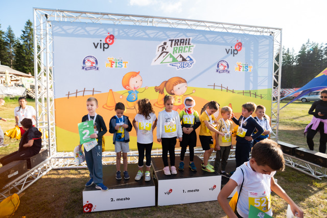 Foto: Trail race Kopaonik