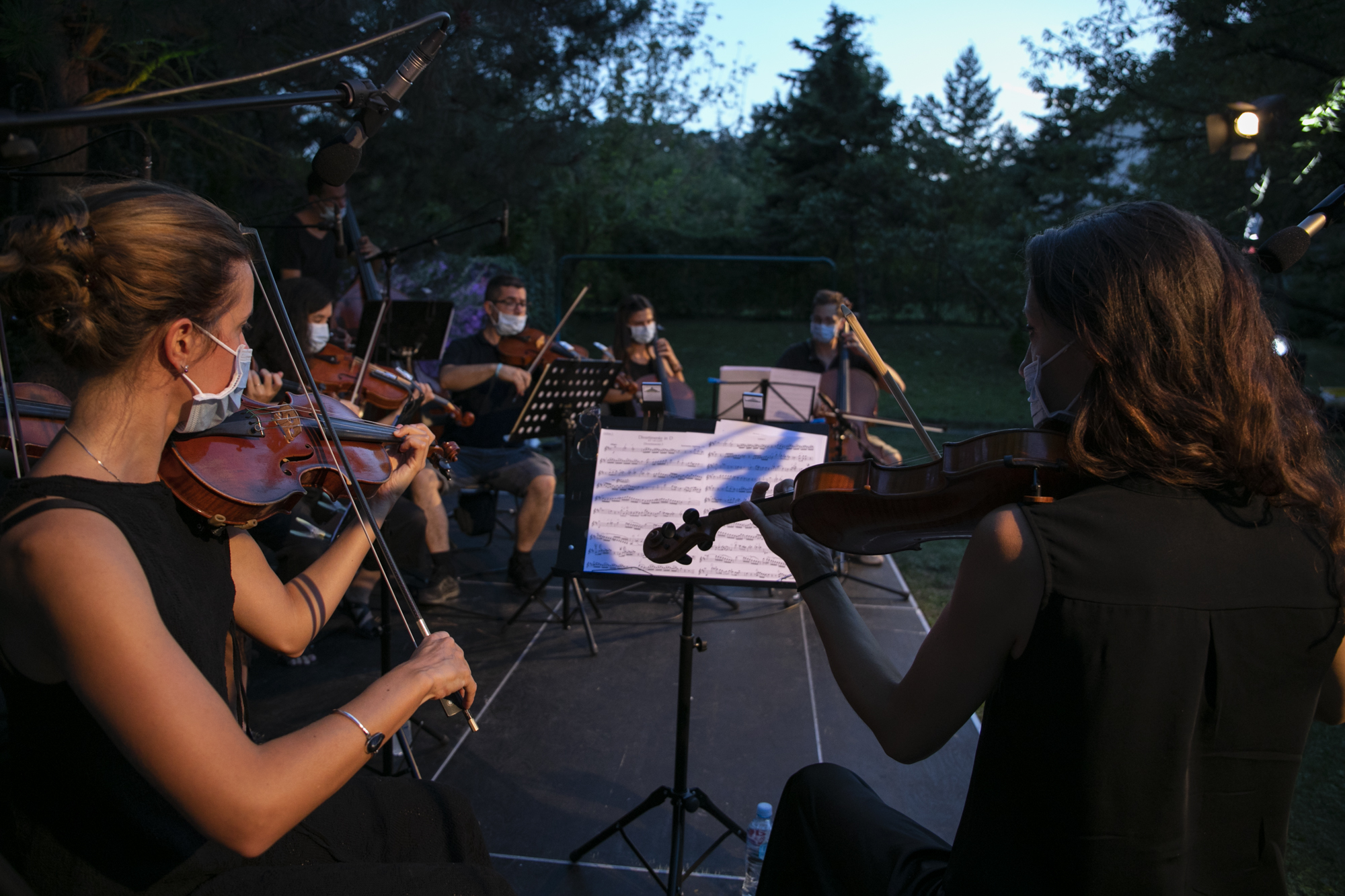 prvi koncert sezone Make Sense orkestra Muzikon - Nature Makes Sense
