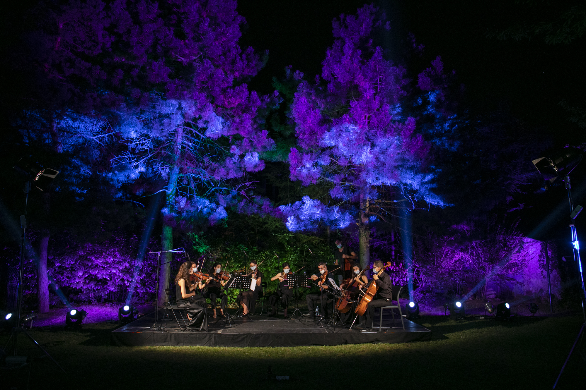 prvi koncert sezone Make Sense orkestra Muzikon - Nature Makes Sense