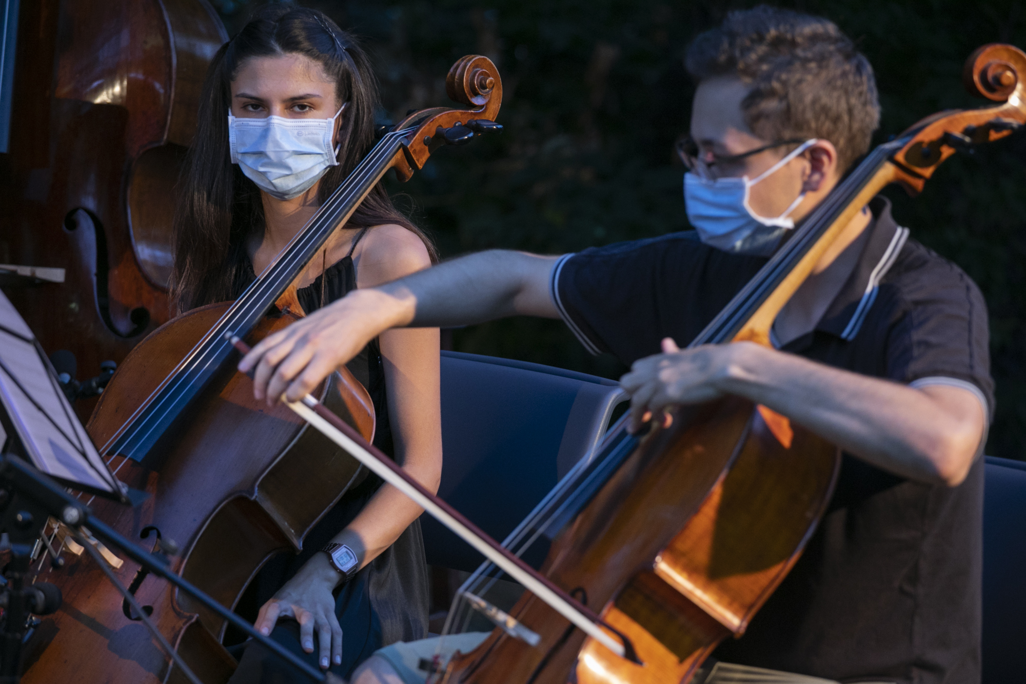 prvi koncert sezone Make Sense orkestra Muzikon - Nature Makes Sense