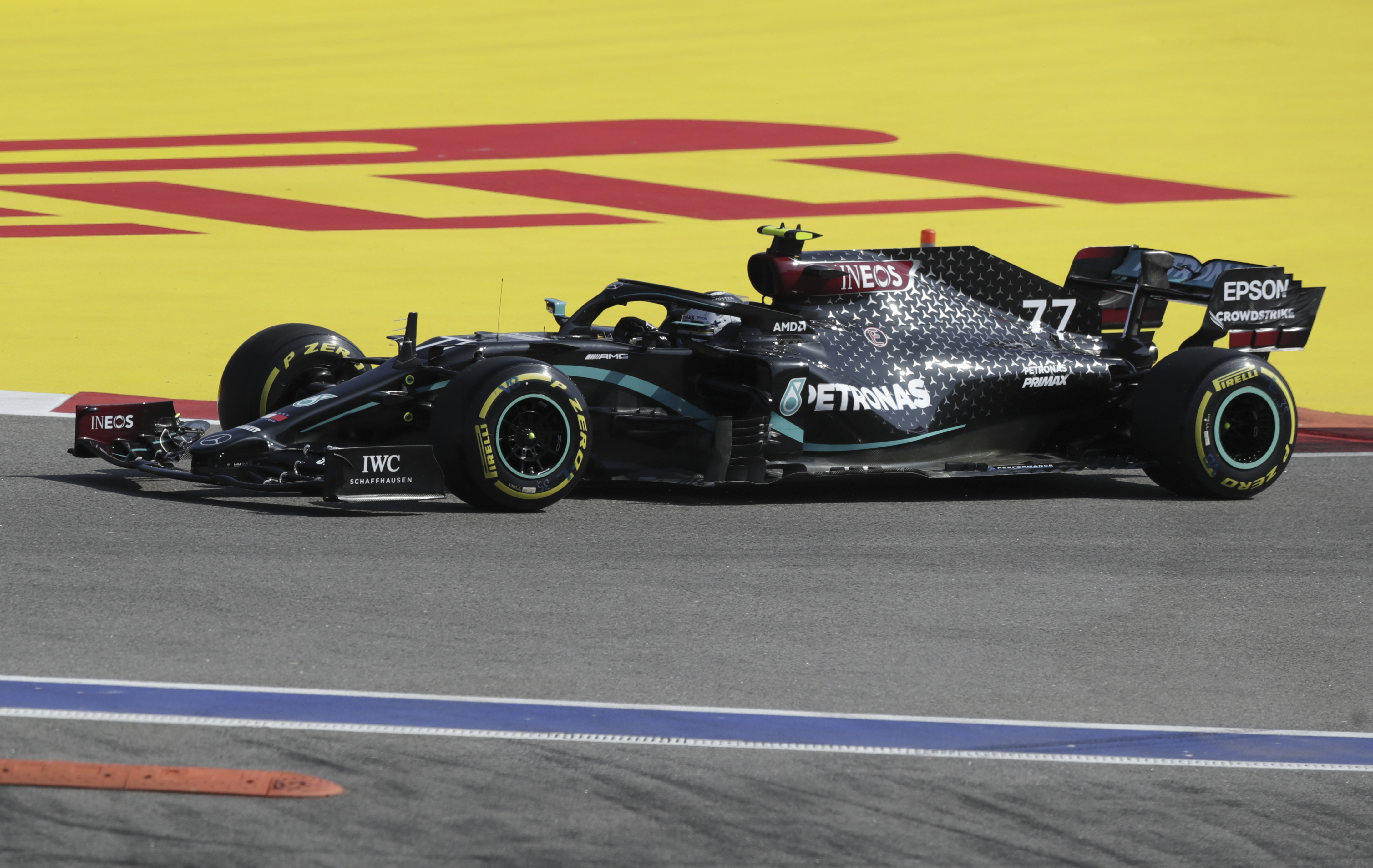 Formula One Grand Prix of Russia