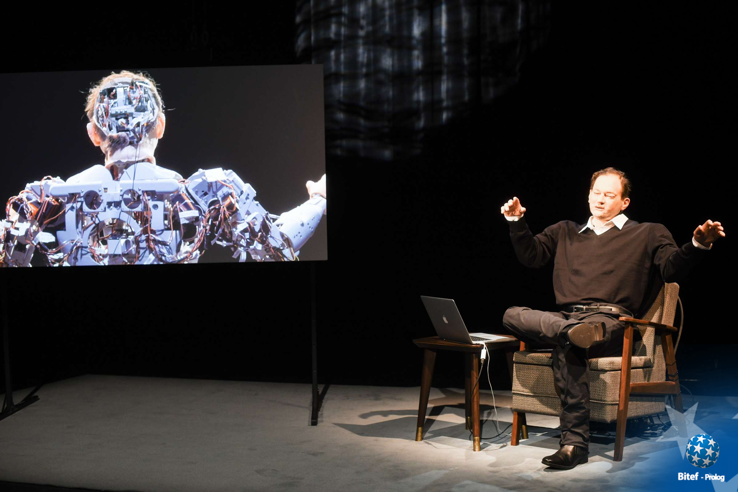 Predstava Dolina jeze Foto: Bitef/Promo