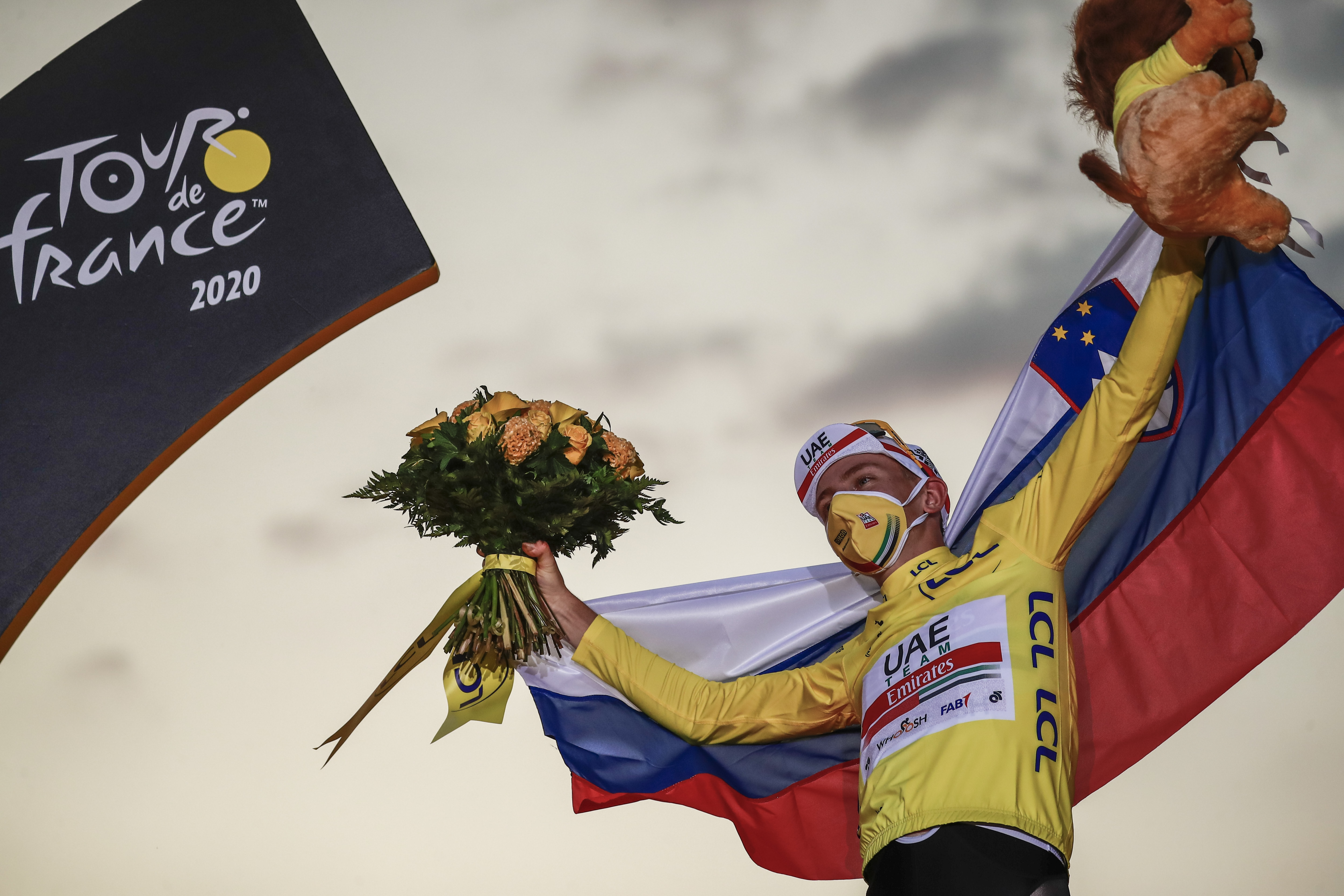 Tour de France 2020 - 21st stage