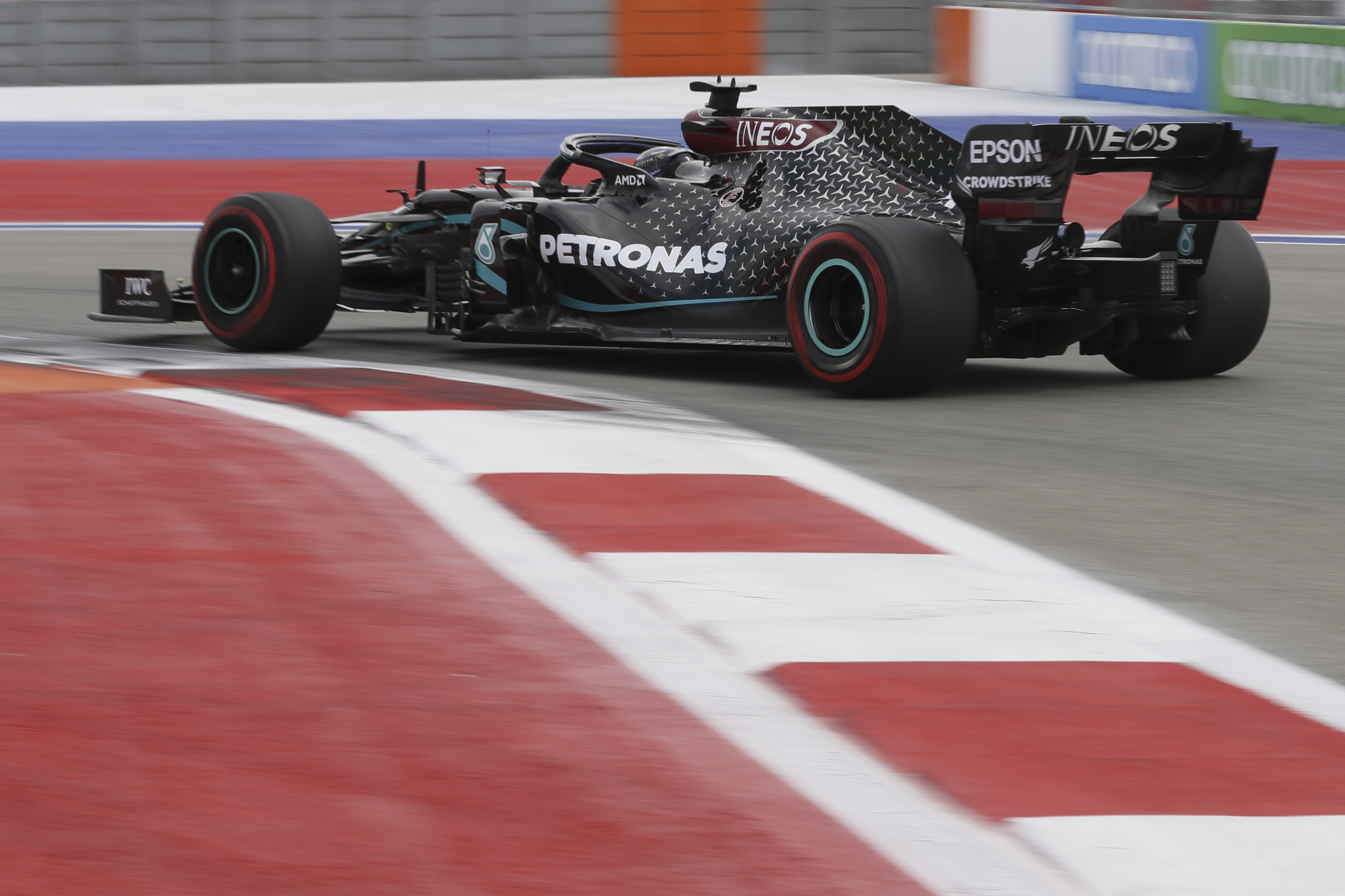 Formula One Grand Prix of Russia
