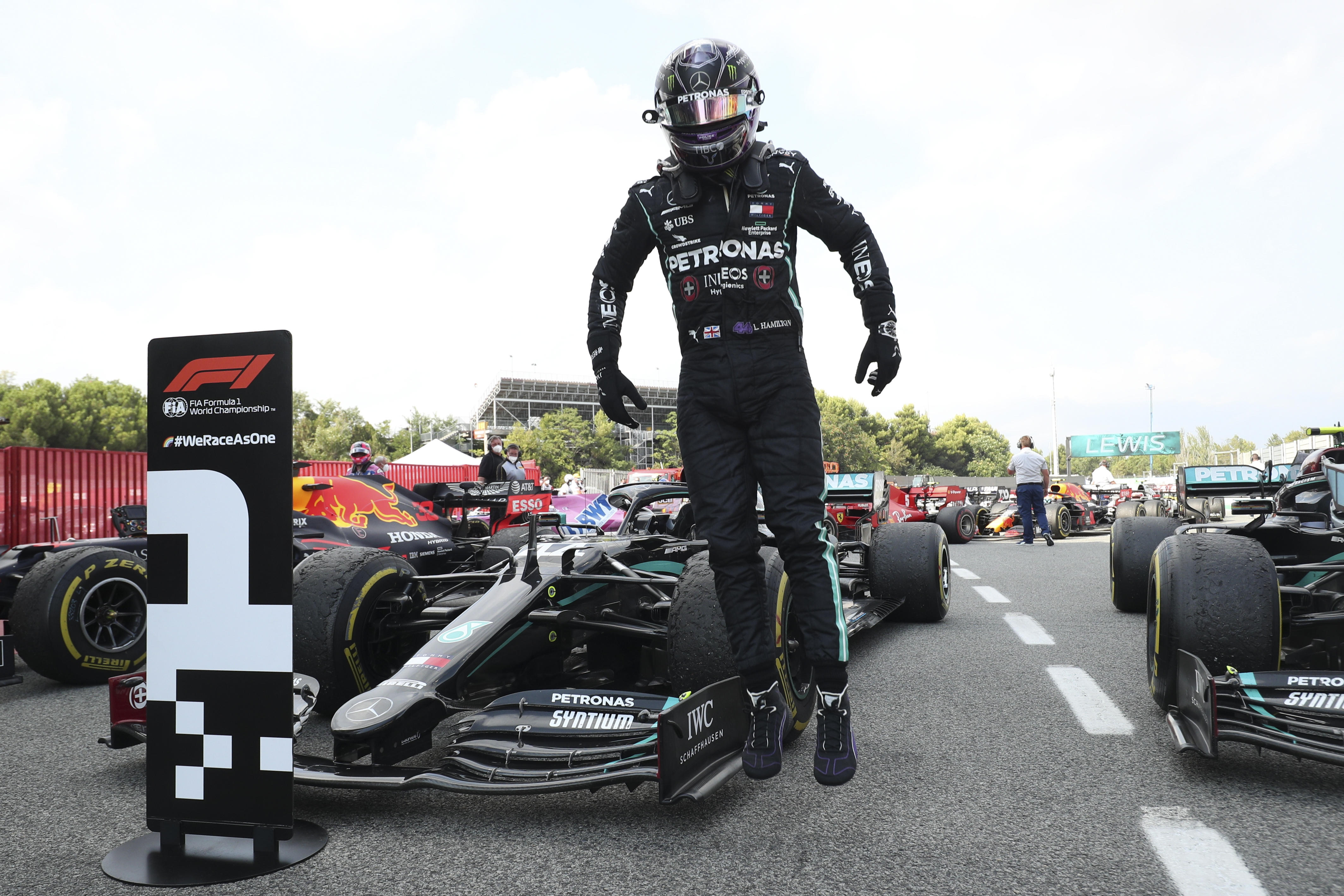 Formula One Grand Prix of Spain