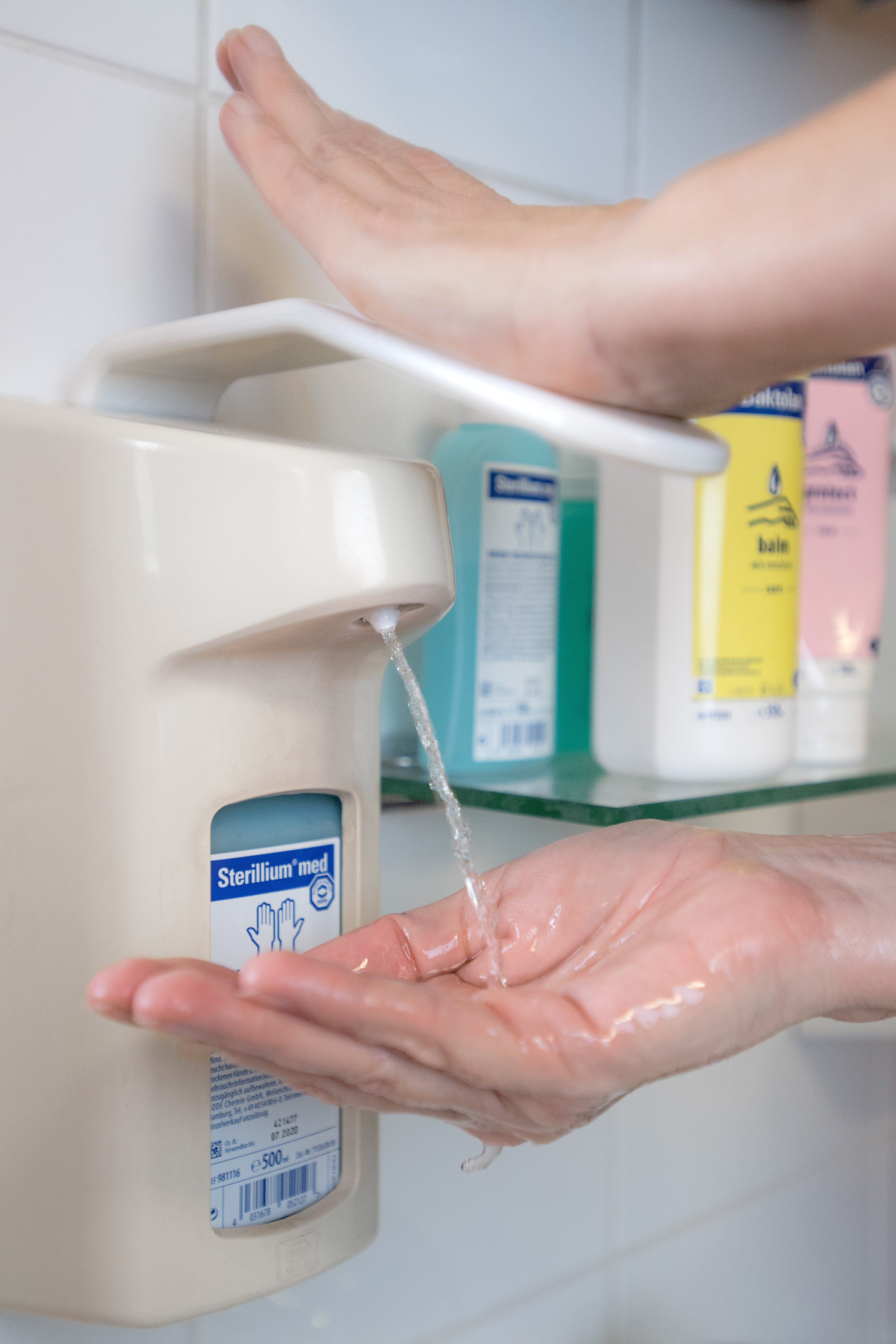 EPA-EFE/SASCHA STEINBACH