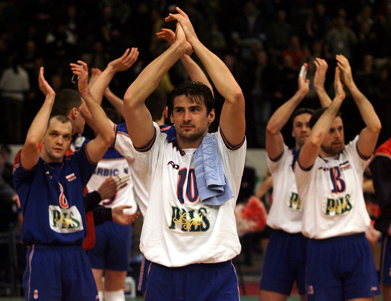 Foto: EPA PHOTO/JANEK SKARZYNSKI