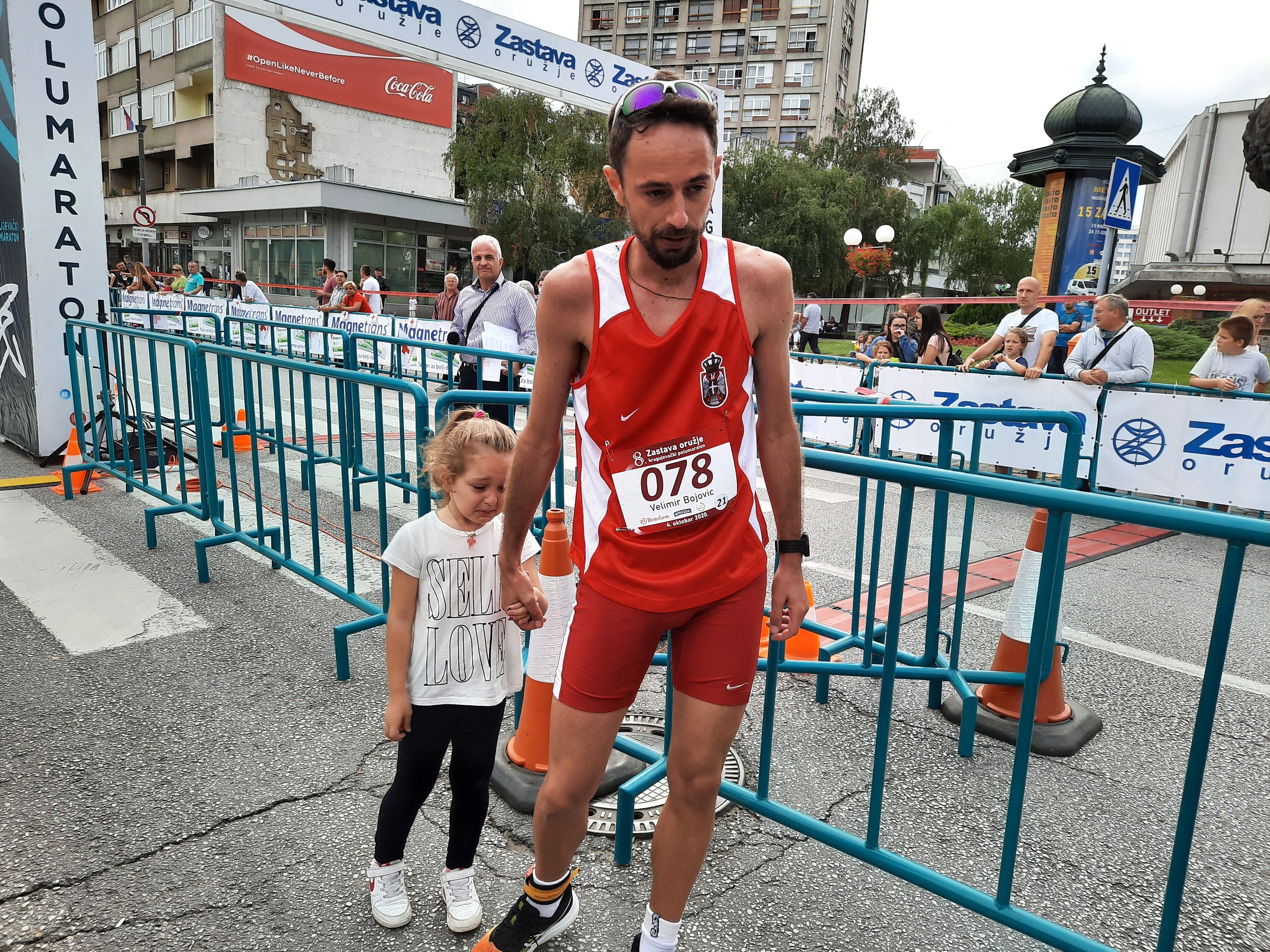 04.10.2020. Kragujevac, polumaraton, Foto: Aleksandra Petrović/Nova.rs