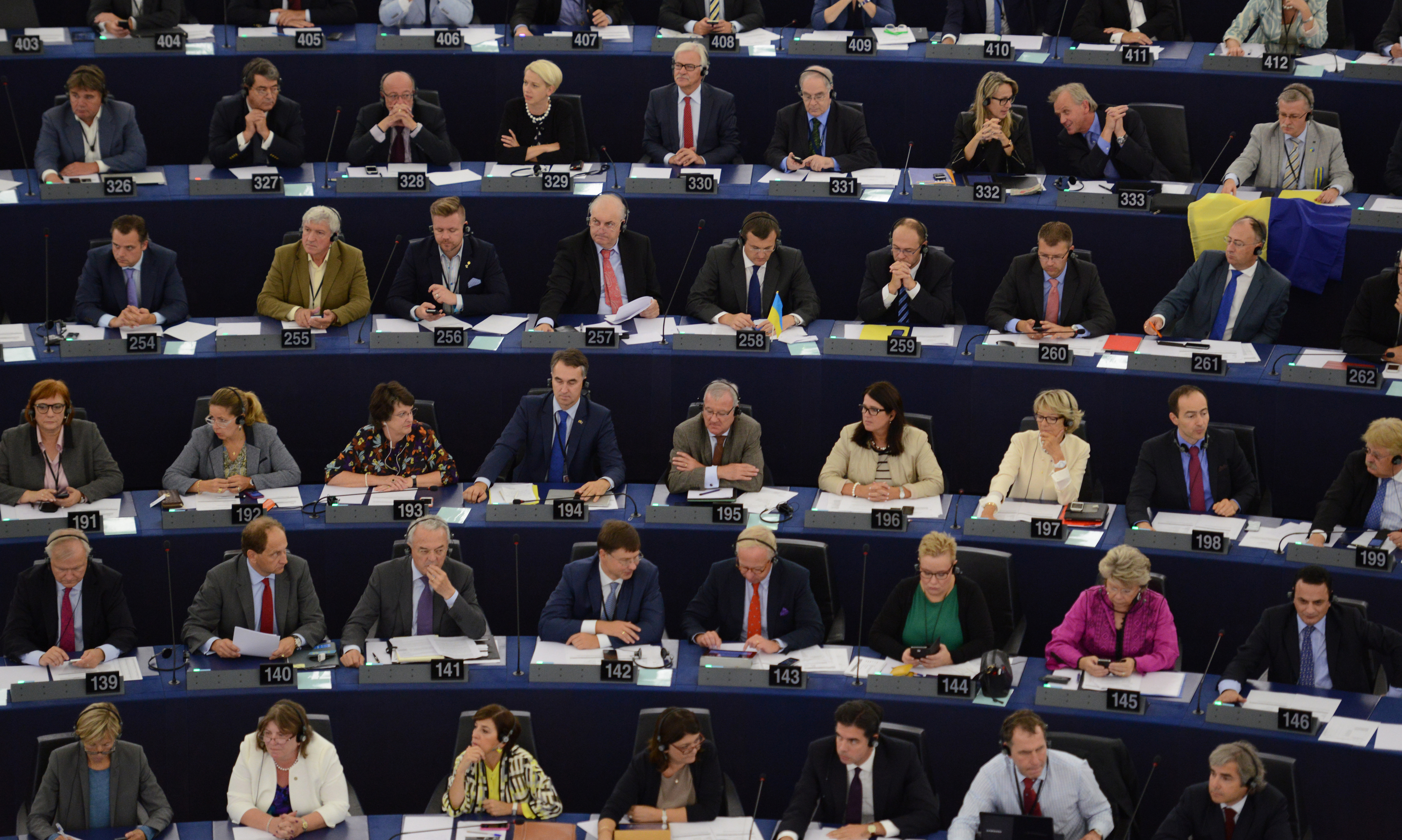 EPA/PATRICK SEEGER