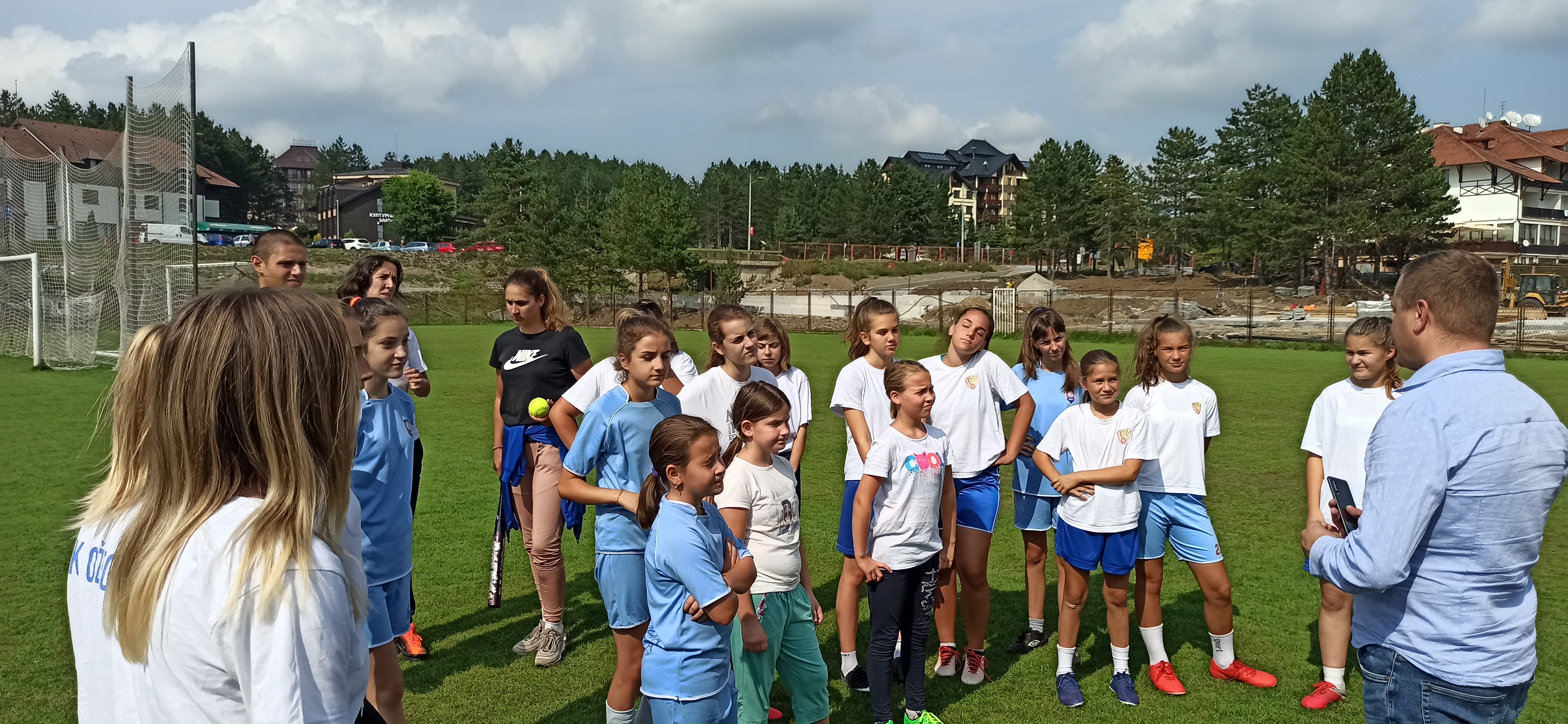 Foto: Softbol savez Srbije