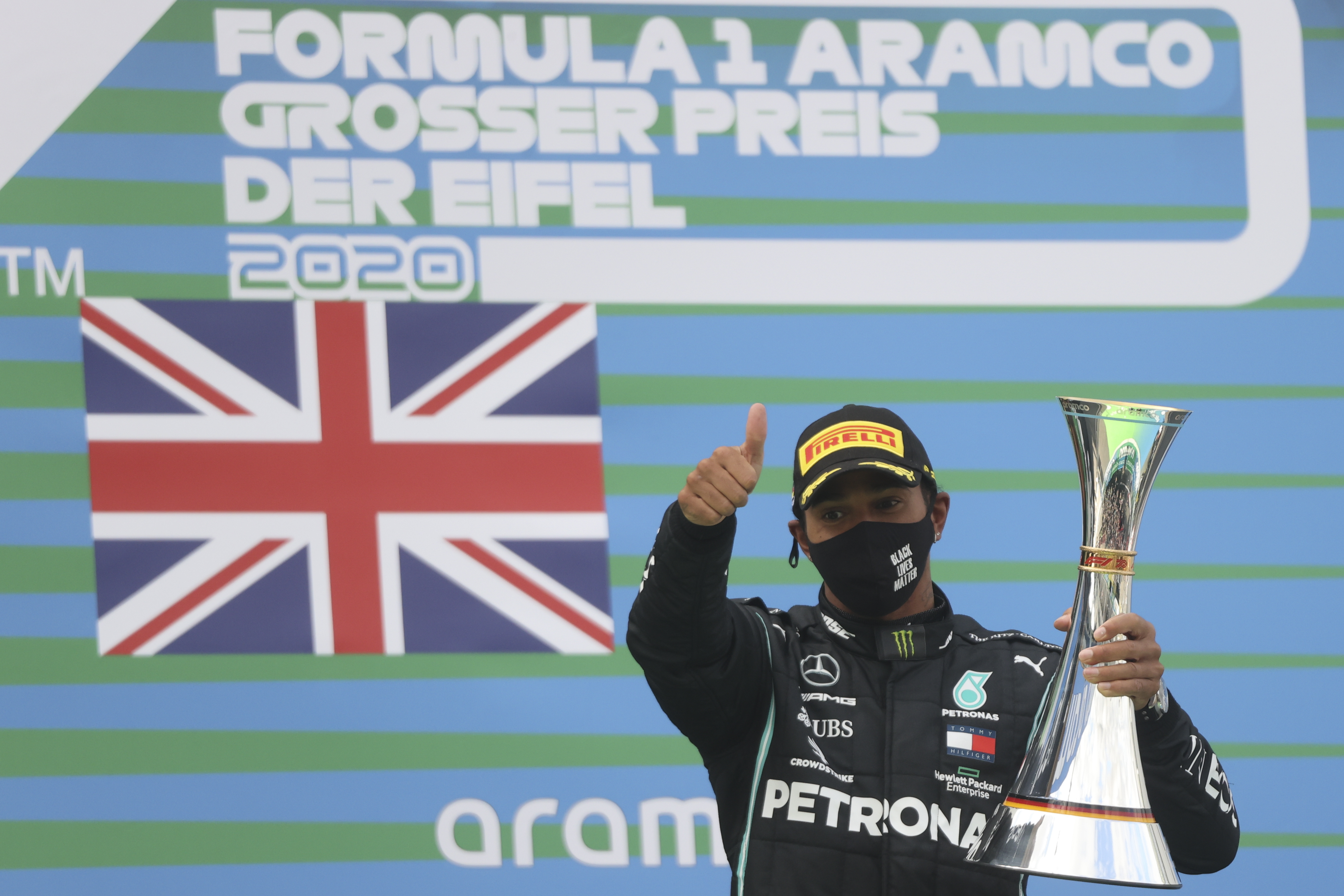 Formula One Eifel Grand Prix 2020