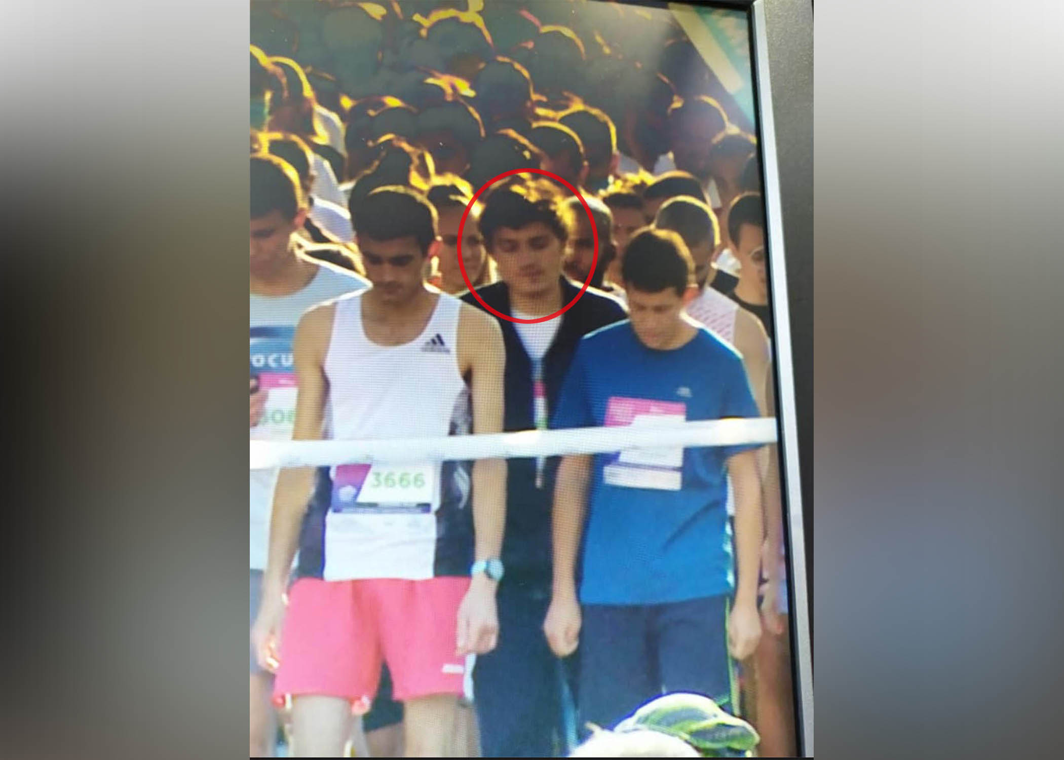 Napadac na Oliveru Jevtic