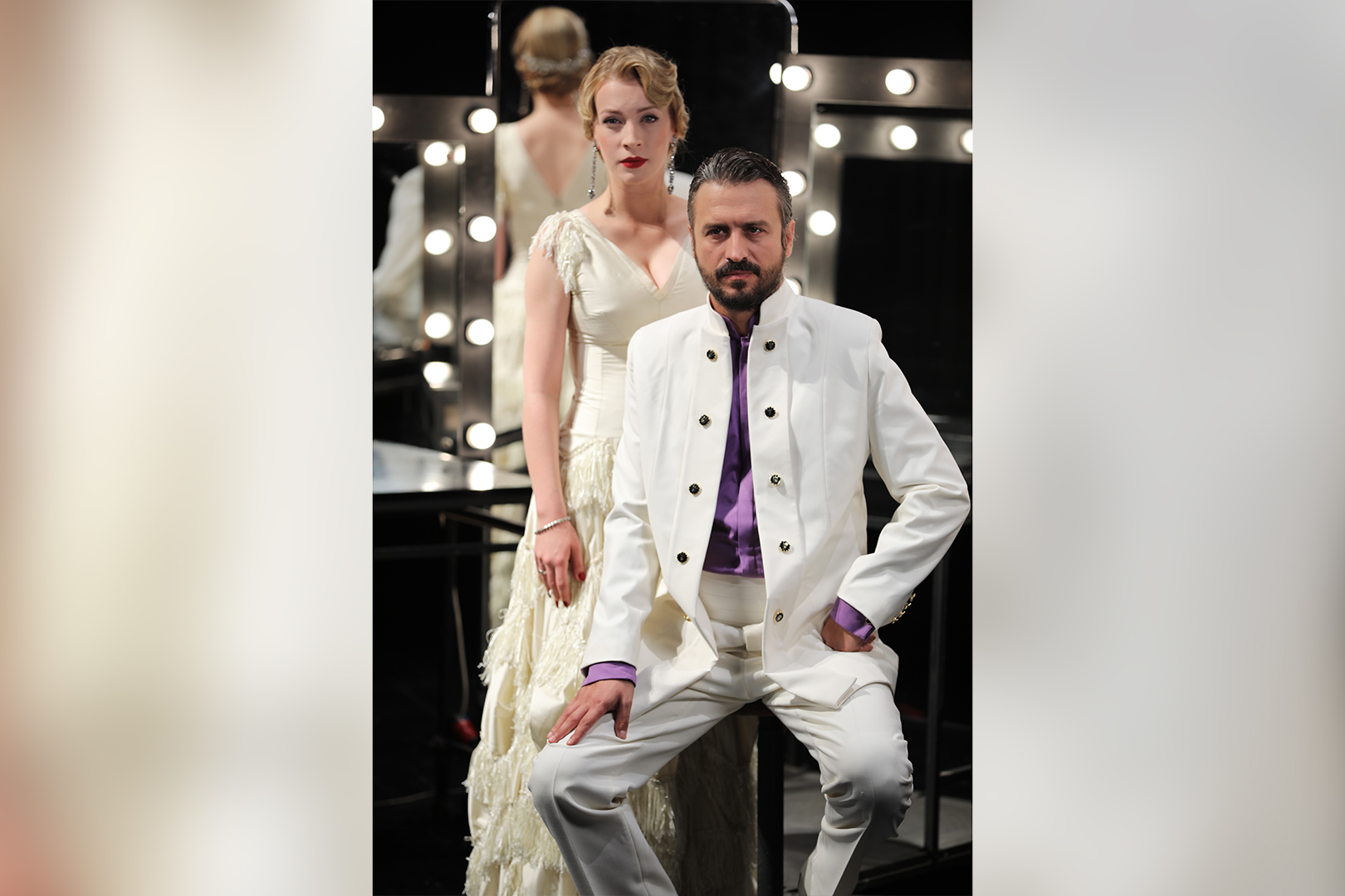 Veliki Getsbi najava nove sezone Madlenianum 2020/21