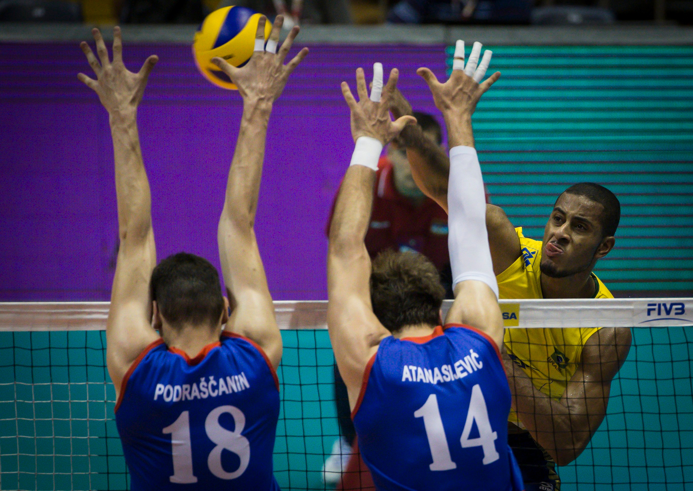 FIVB Volleyball World League 2016 - Belgrade