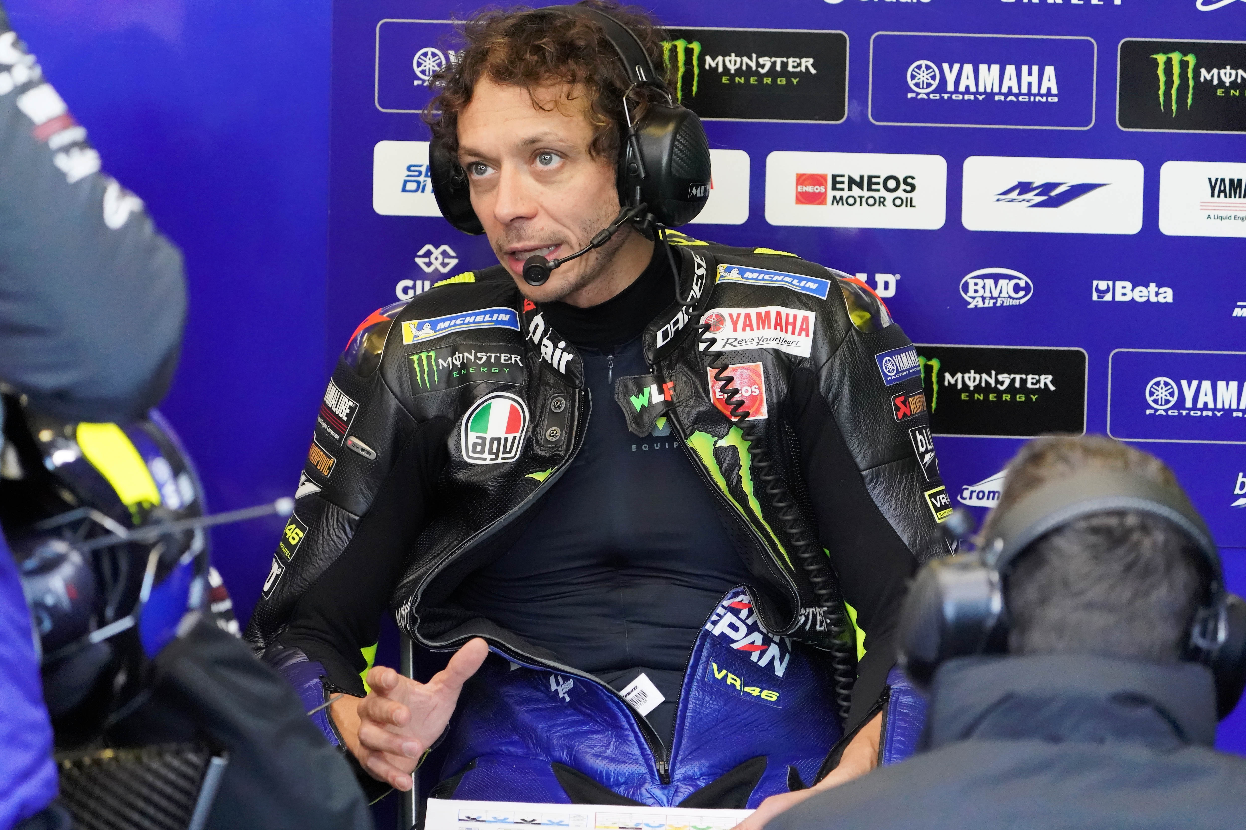 Valentino Rosi