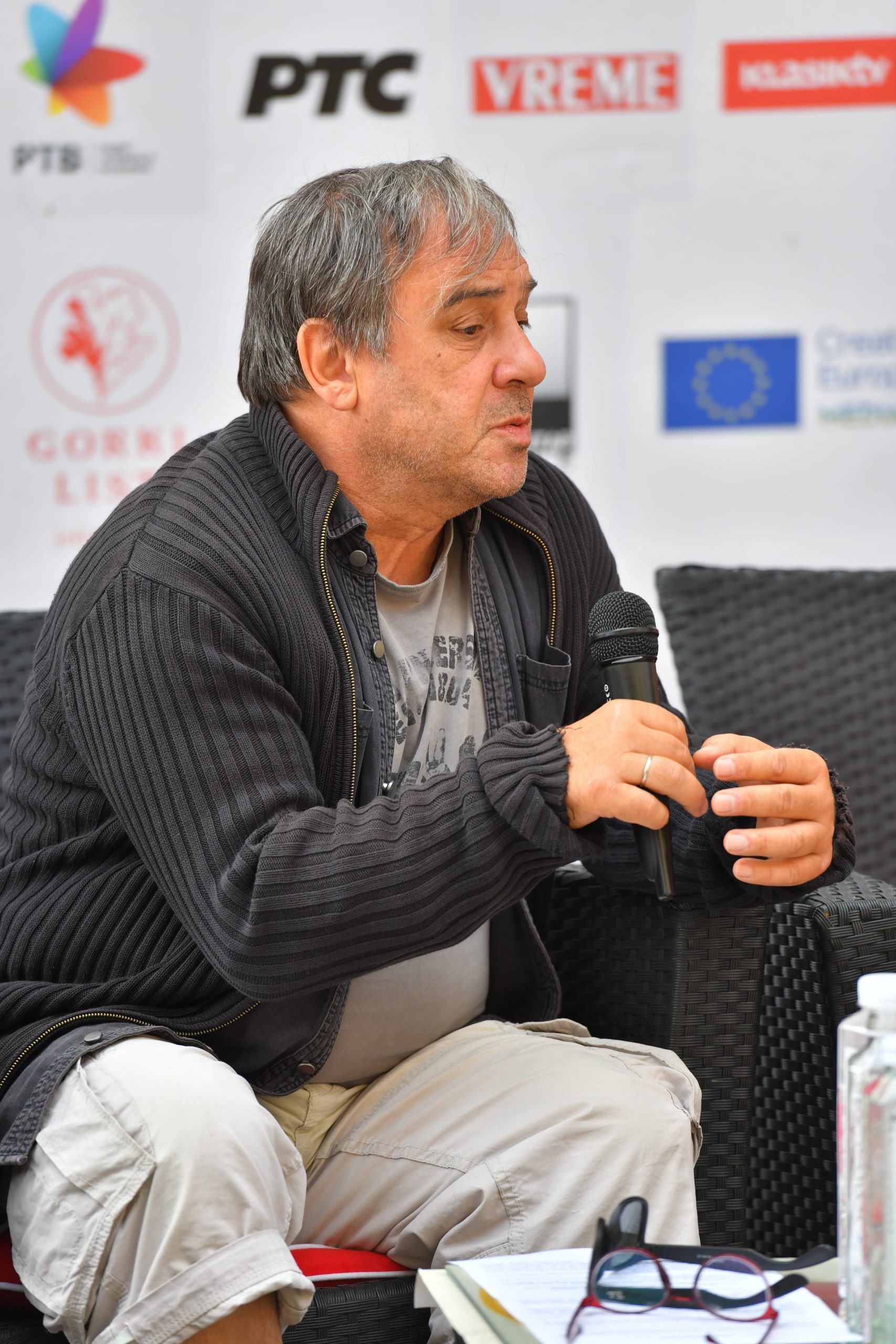 Subotica, Palić, Filmski festival Palić, Festival evropskog filma Palić Foto: Igor Irge