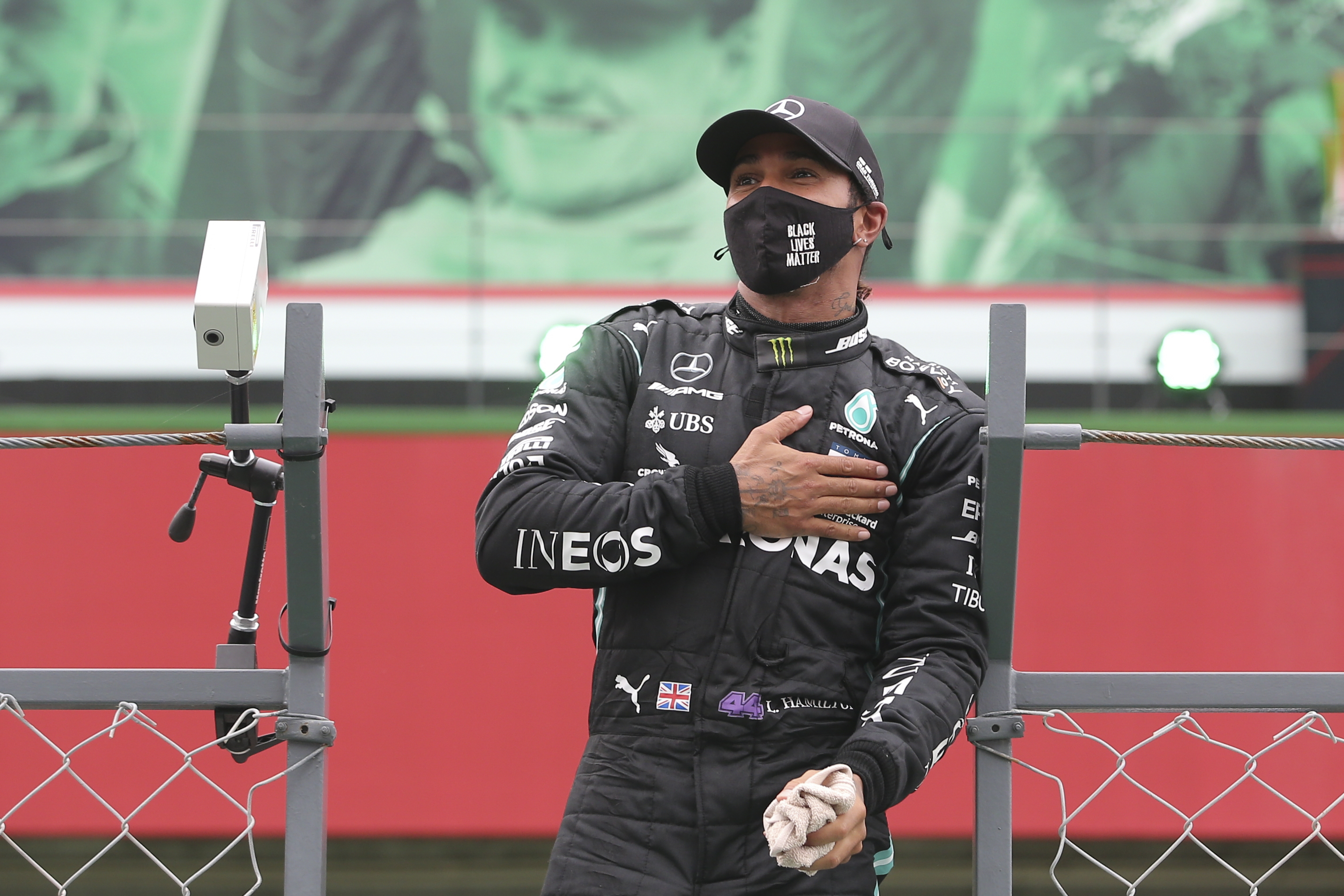 Formula One Grand Prix of Portugal 2020