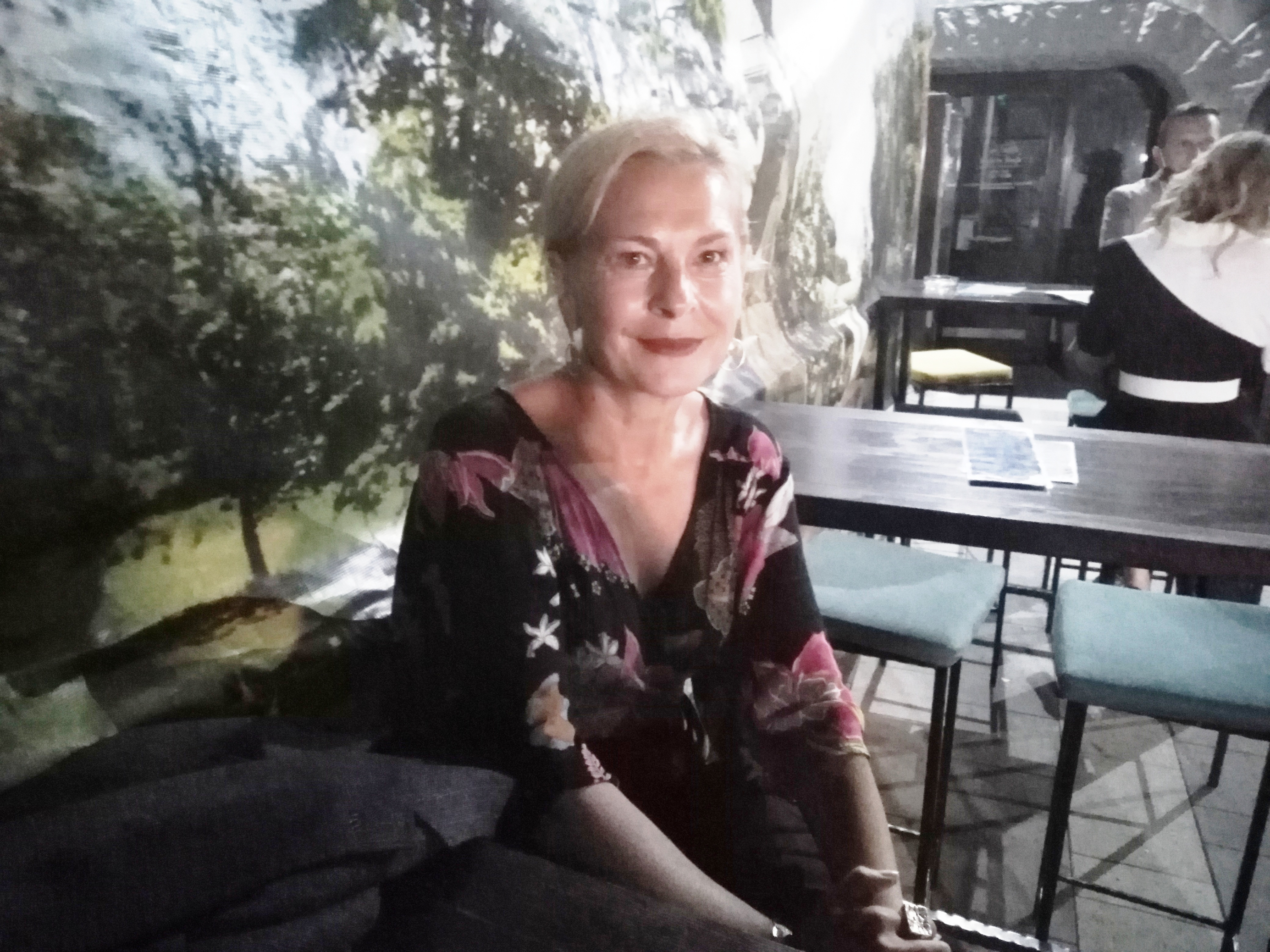 Jasna Đuričić, Jasna Djuričić, glumica Foto: Nenad Božović