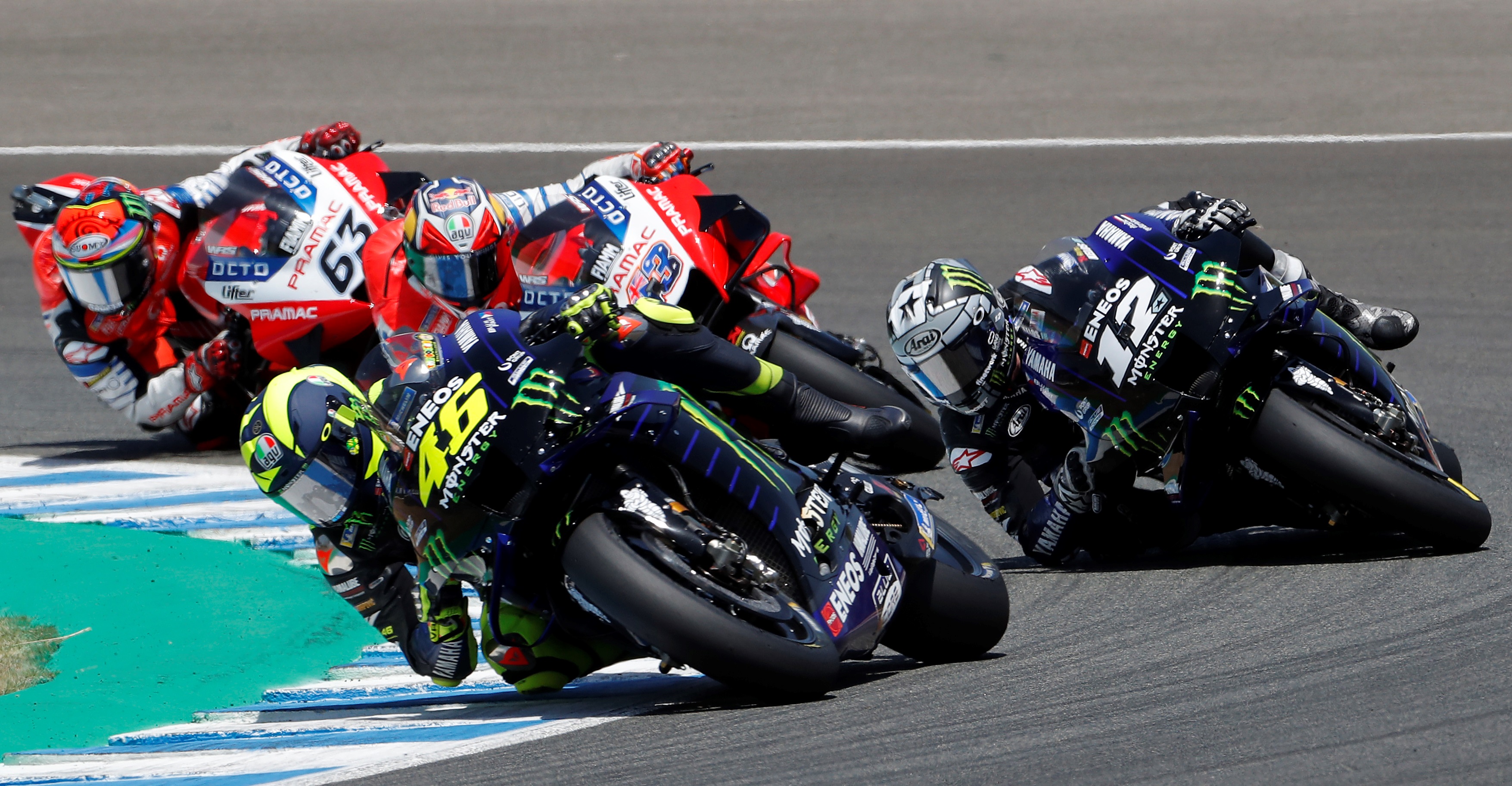 Motorcycling Grand Prix of Andalusia