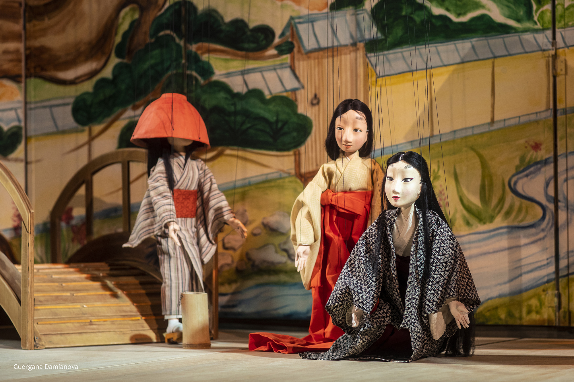 27. Međunarodni festival pozorišta za decu u Subotici poslali Matija Jovandic i Marija Jakovljevic