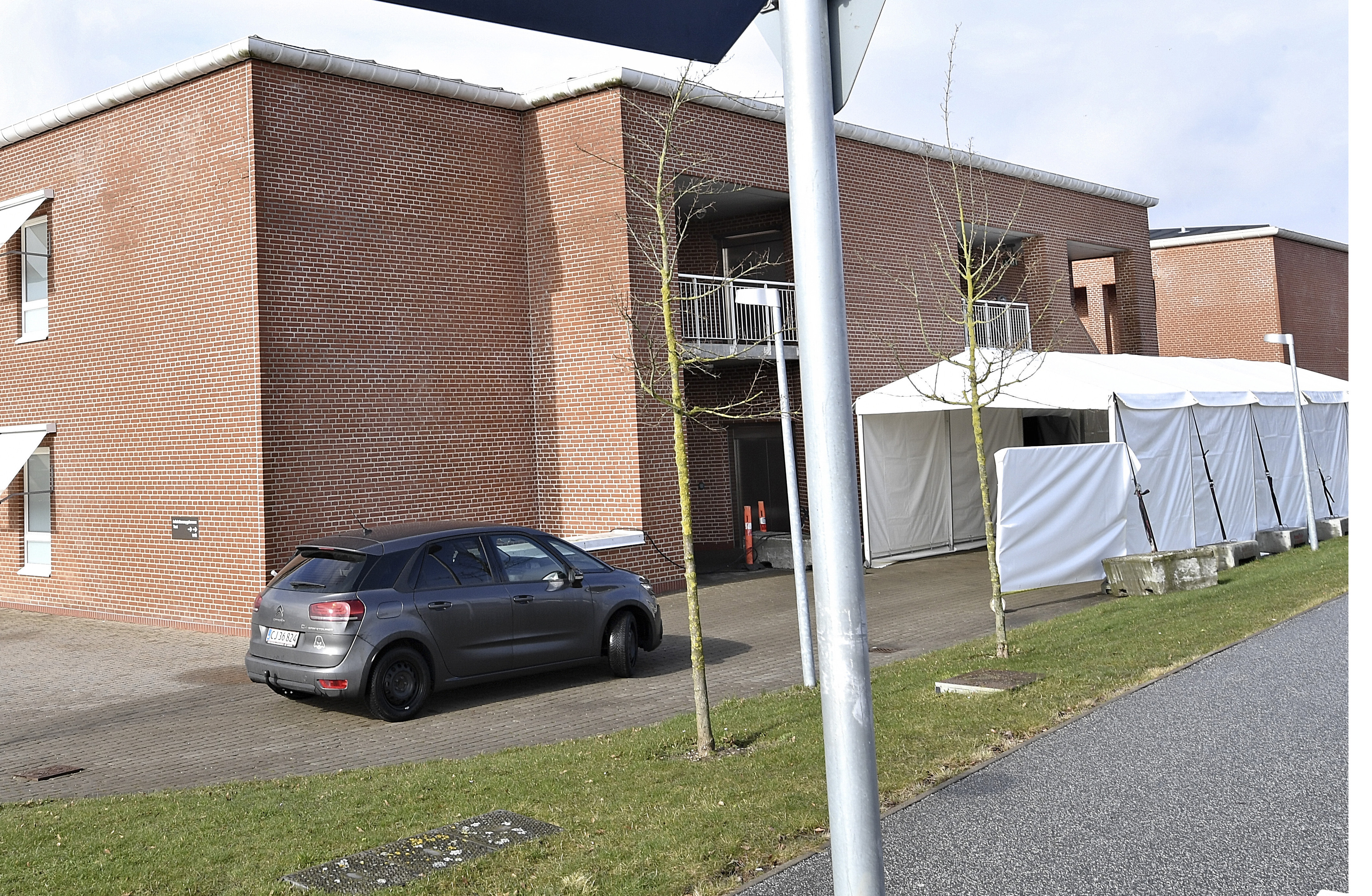 Denmark Virus Outbreak