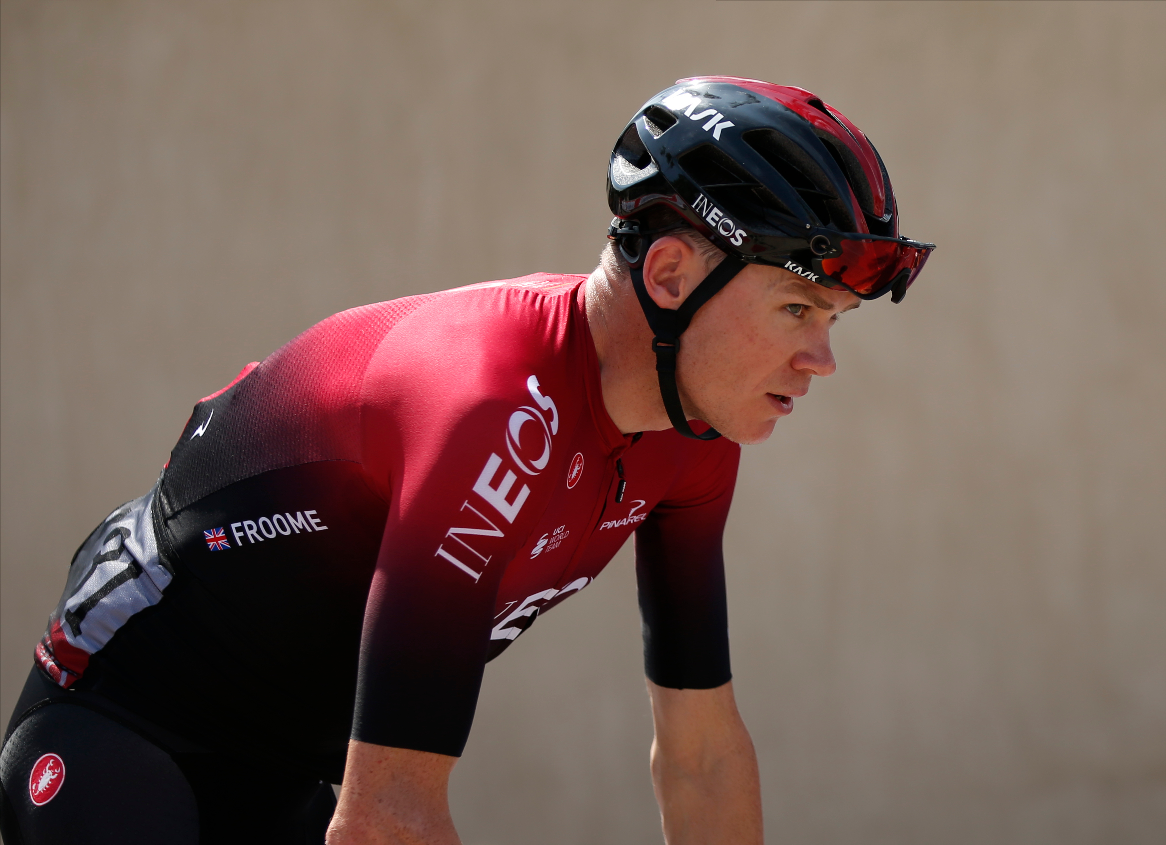 UAE Tour cycling race