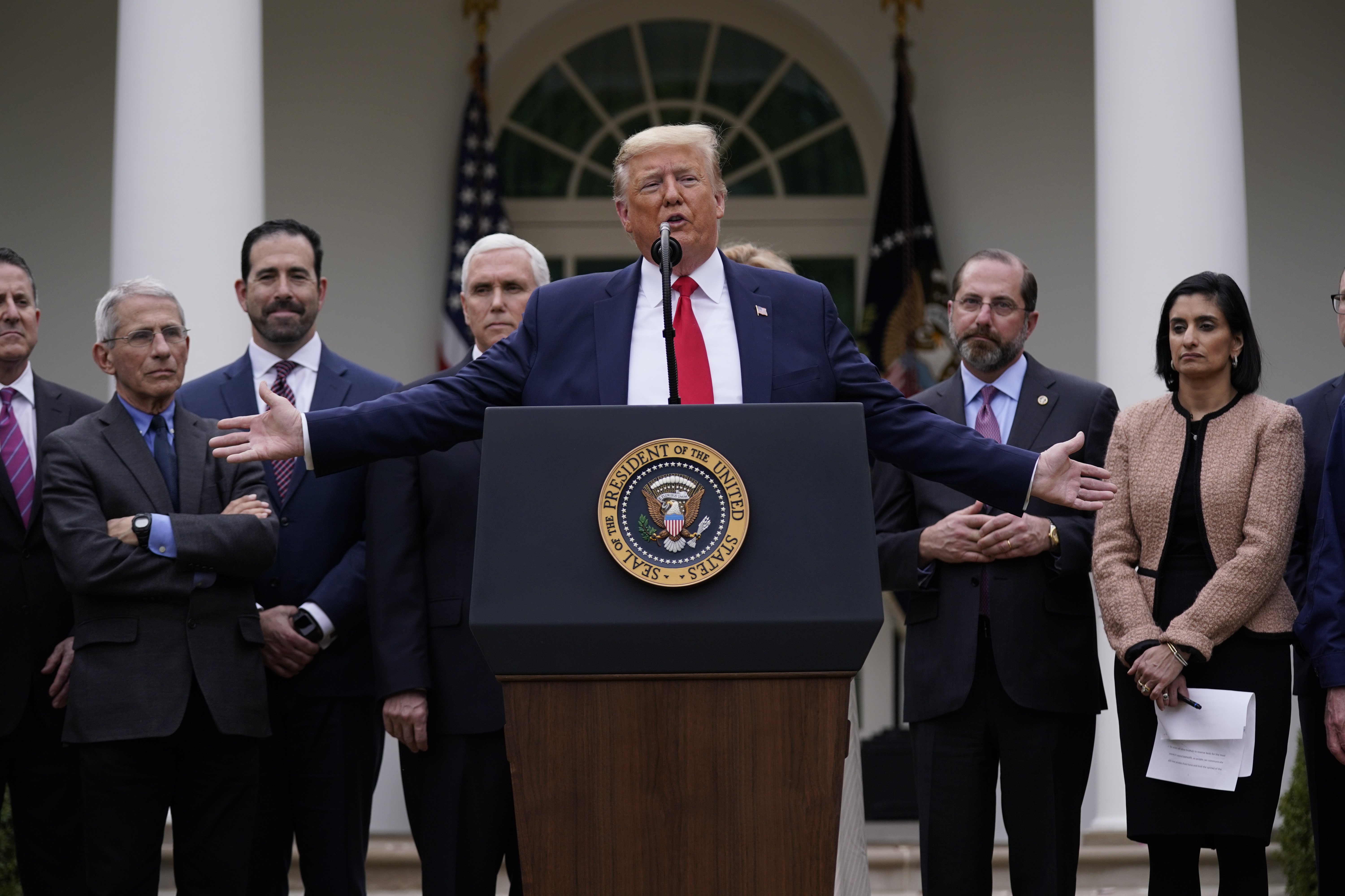 Foto: Tanjug/AP Photo/Evan Vucci