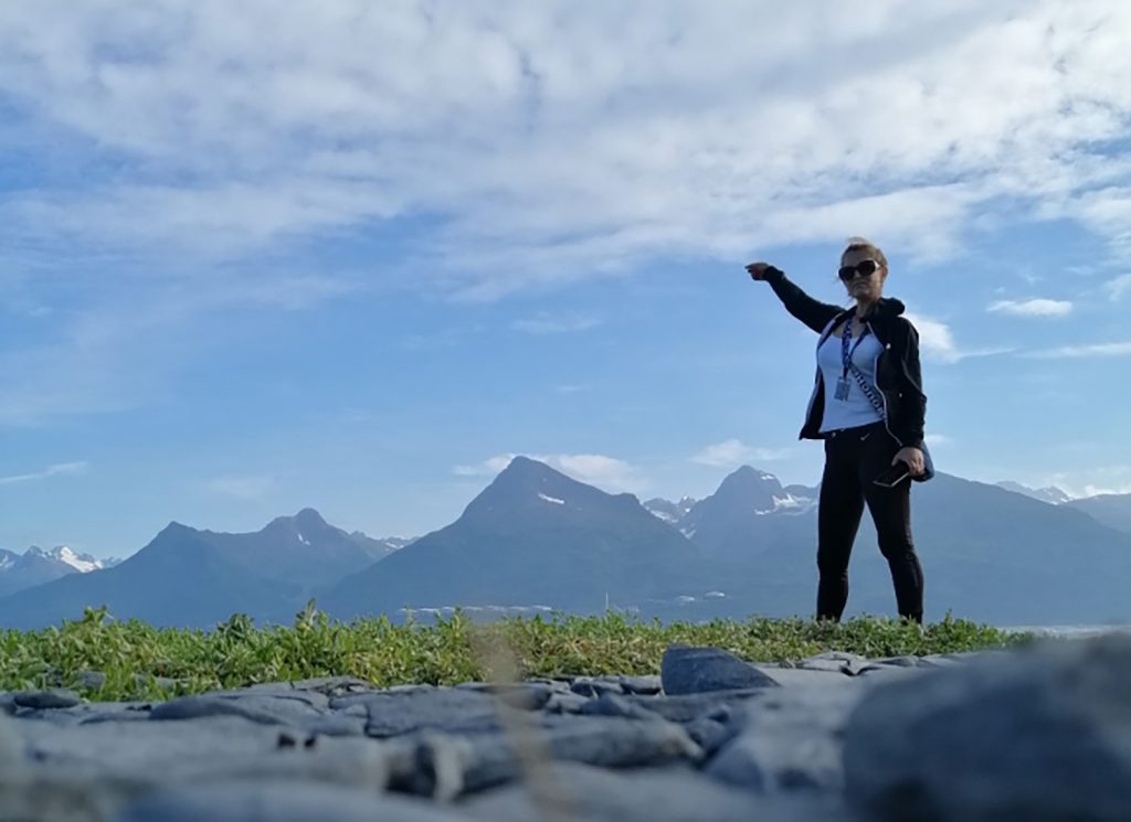 Aljaska žene Foto:Privatna arhiva