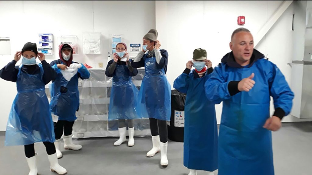 Aljaska žene Foto:Privatna arhiva