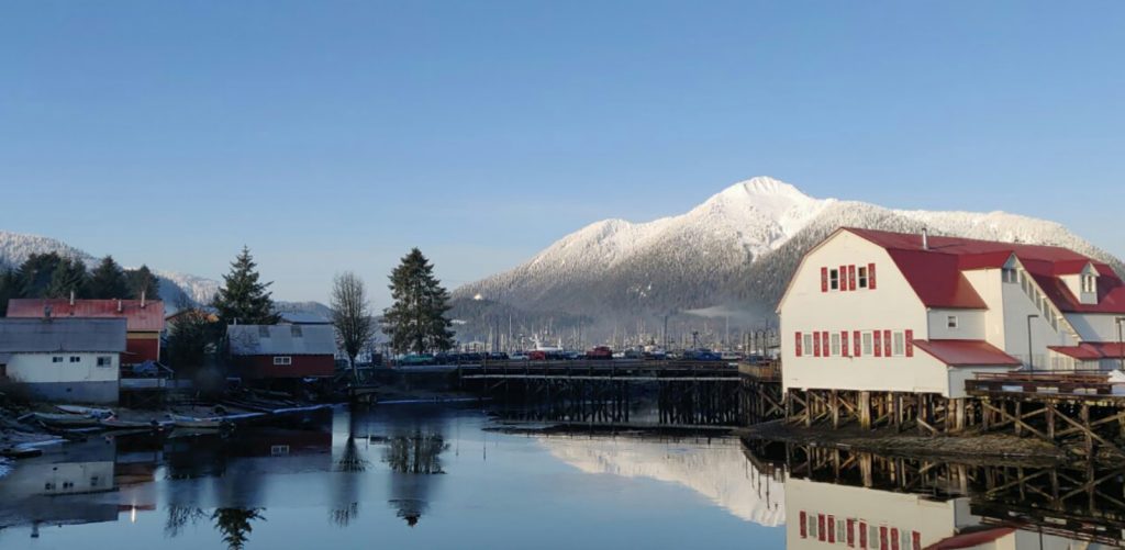 Aljaska žene Foto:Privatna arhiva