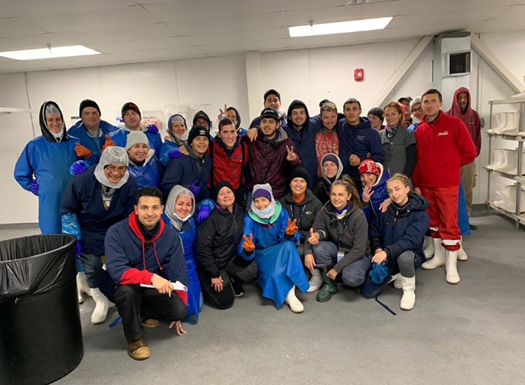 Aljaska žene Foto:Privatna arhiva