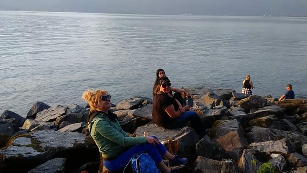 Aljaska žene Foto:Privatna arhiva