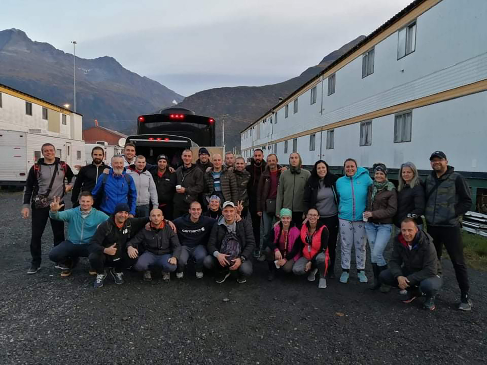 Aljaska žene Foto:Privatna arhiva