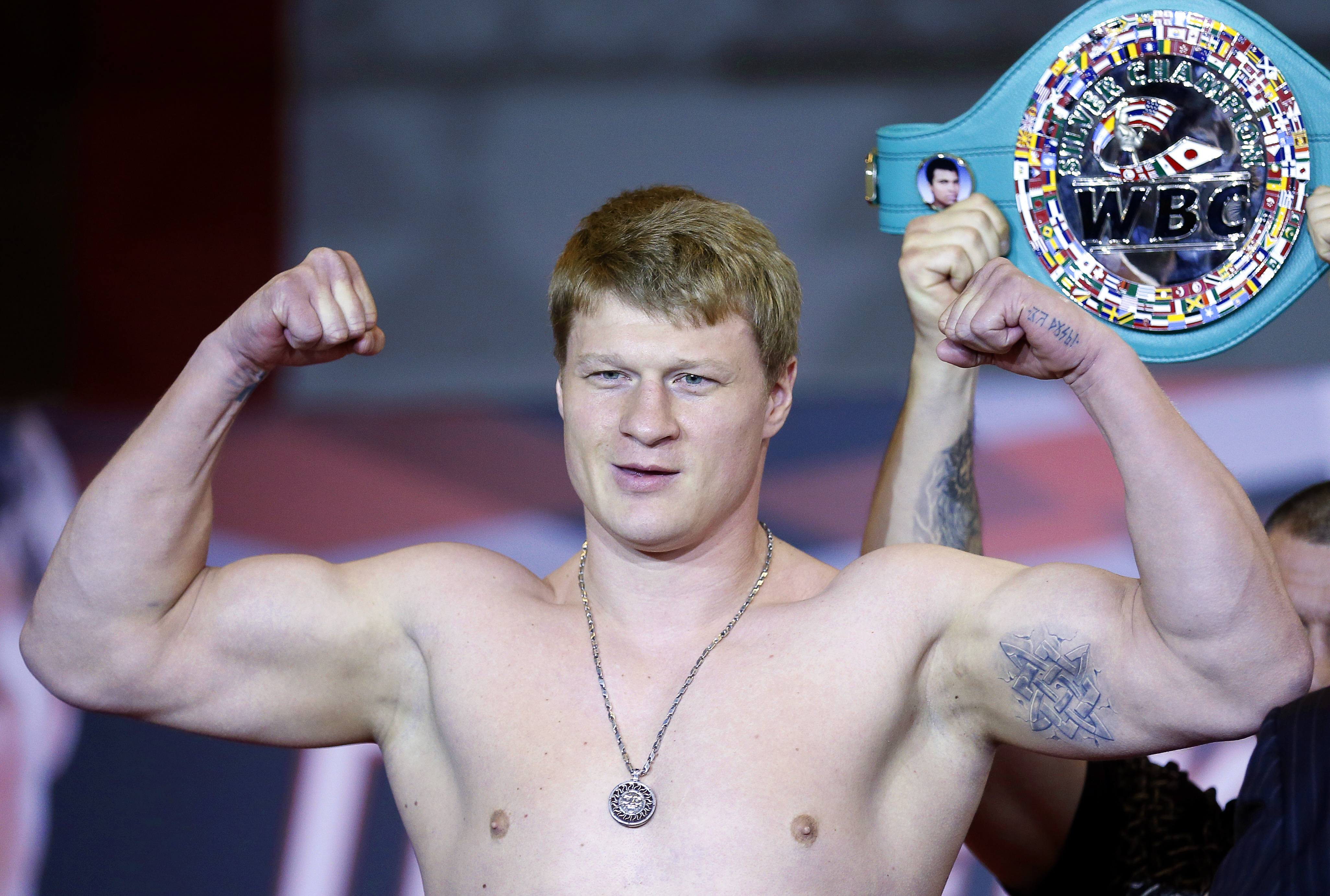 Aleksandar Povetkin