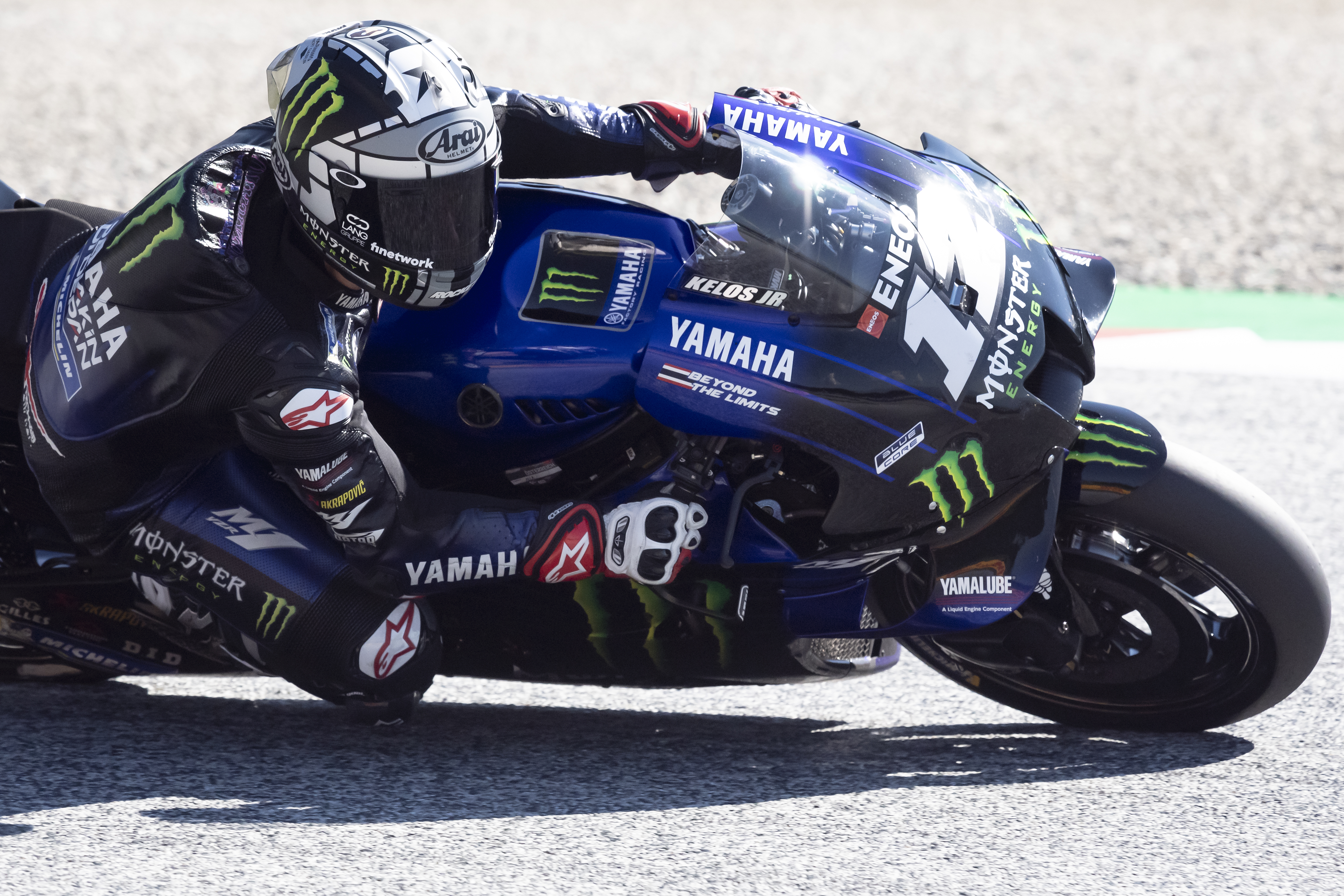 Foto: EPA-EFE/CHRISTIAN BRUNA