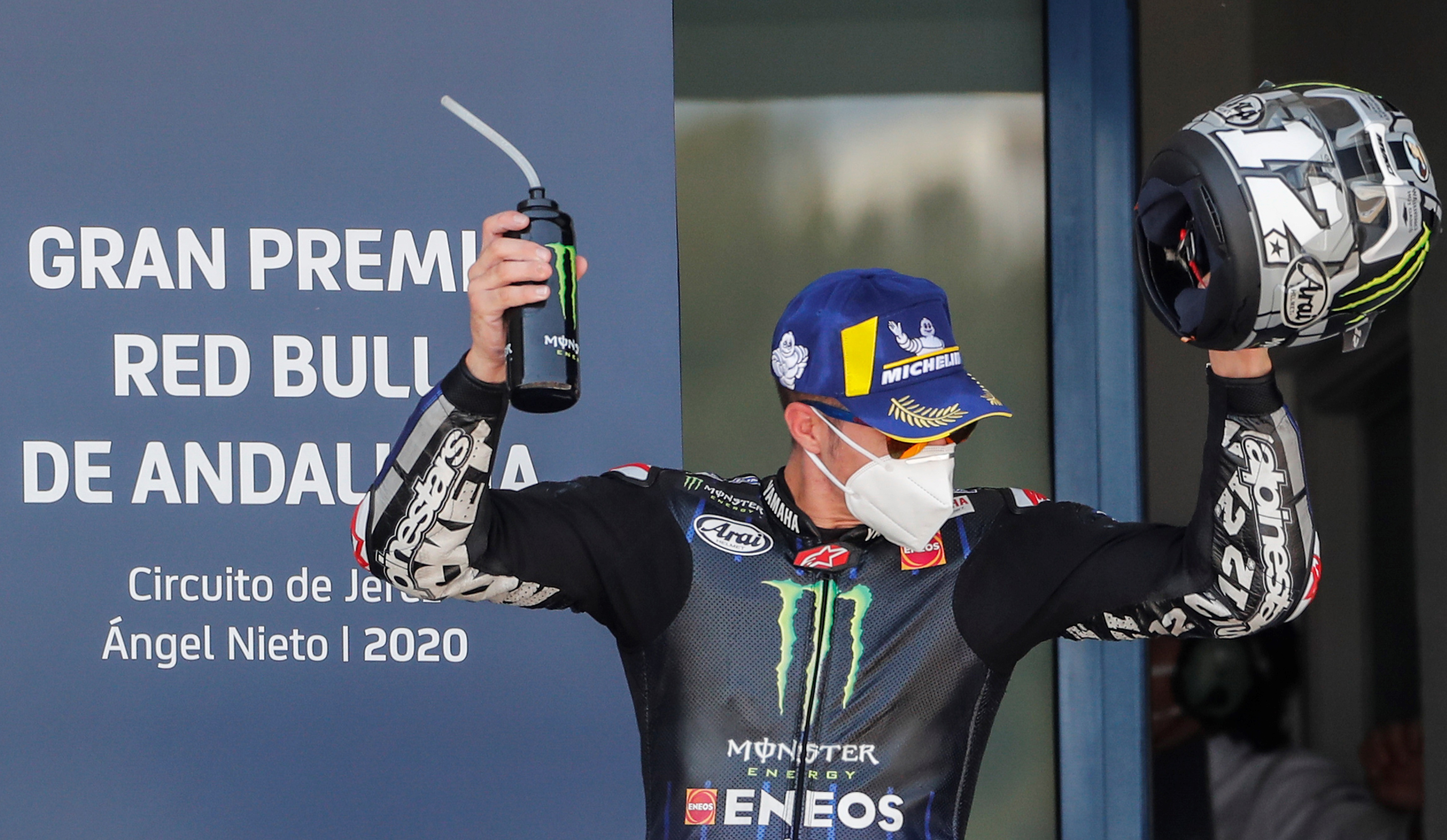 Foto: EPA-EFE/ROMAN RIOS