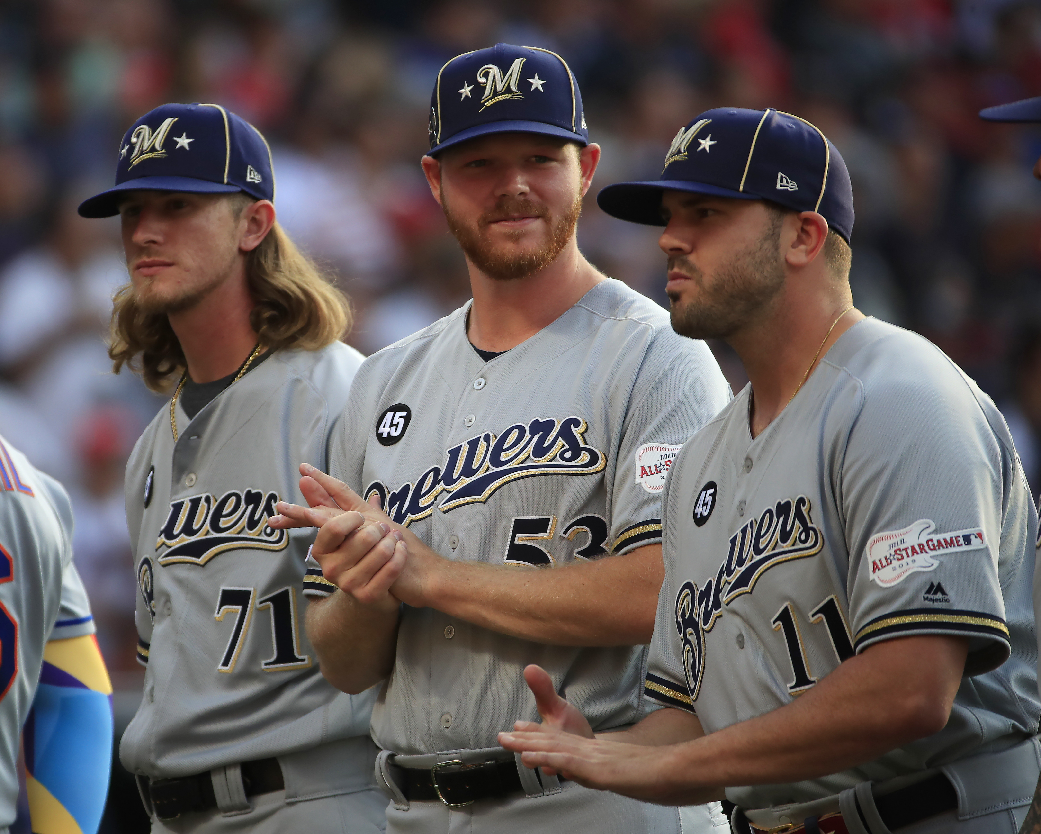 90th MLB All-Star Game in Cleveland