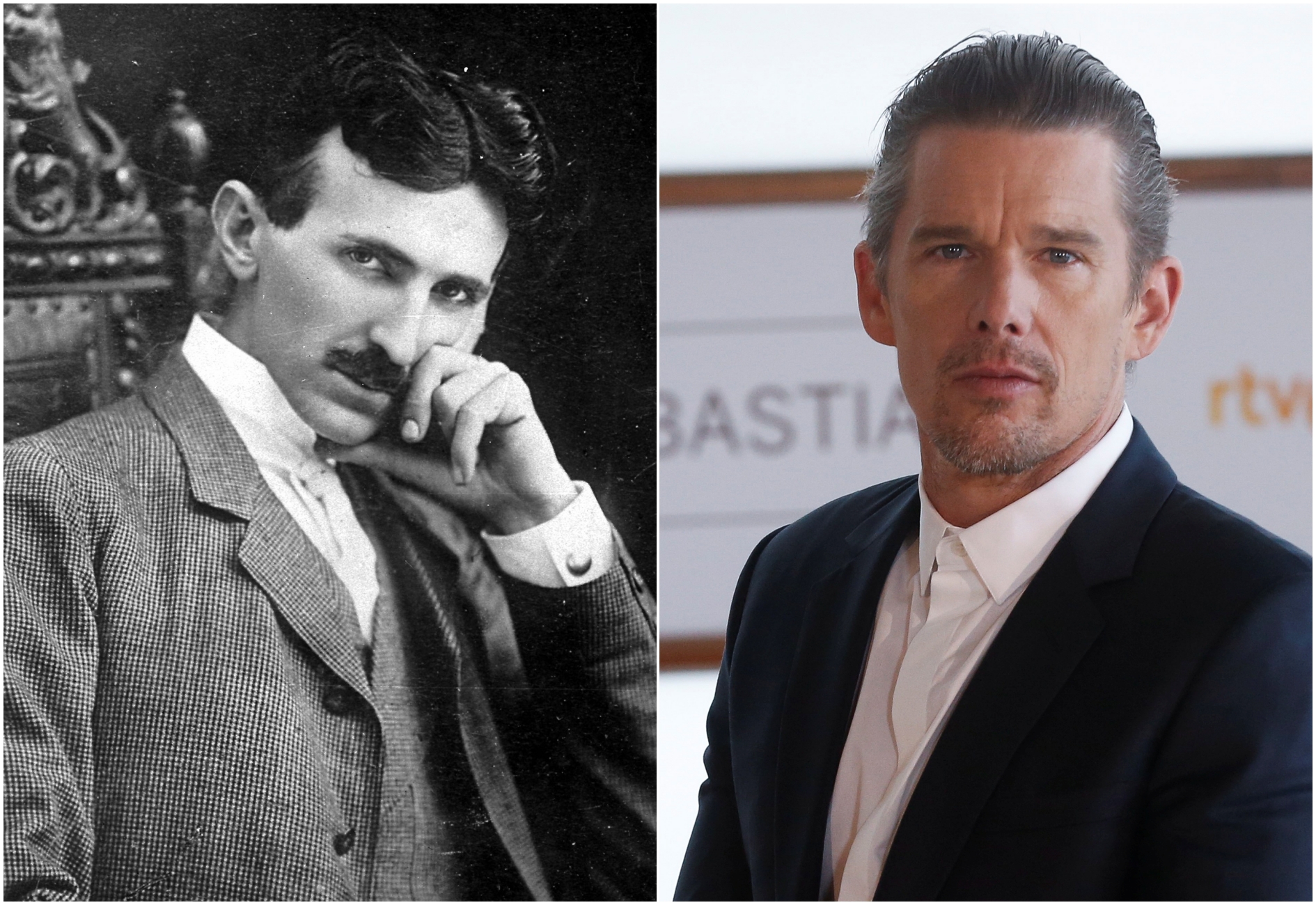 Kombo Nikola Tesla Itan Houk