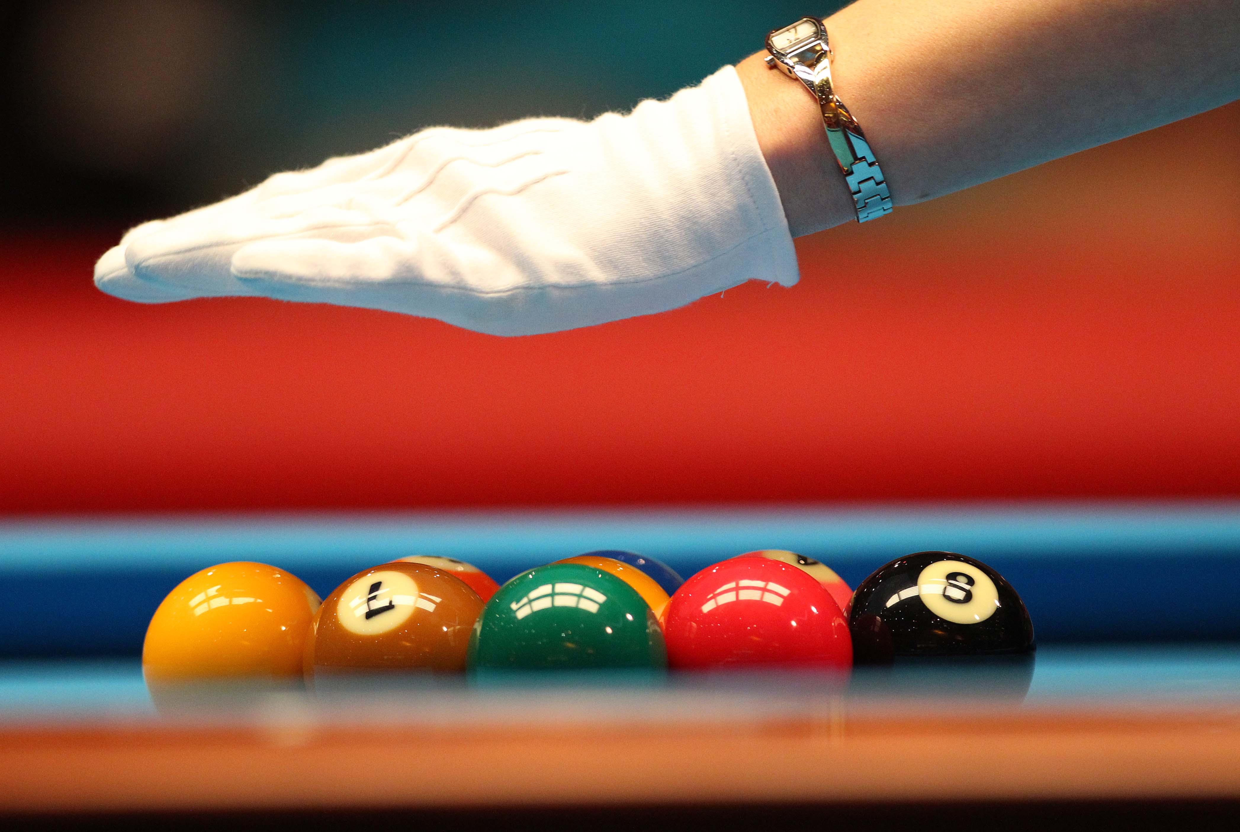 World Cup Pool in Manila