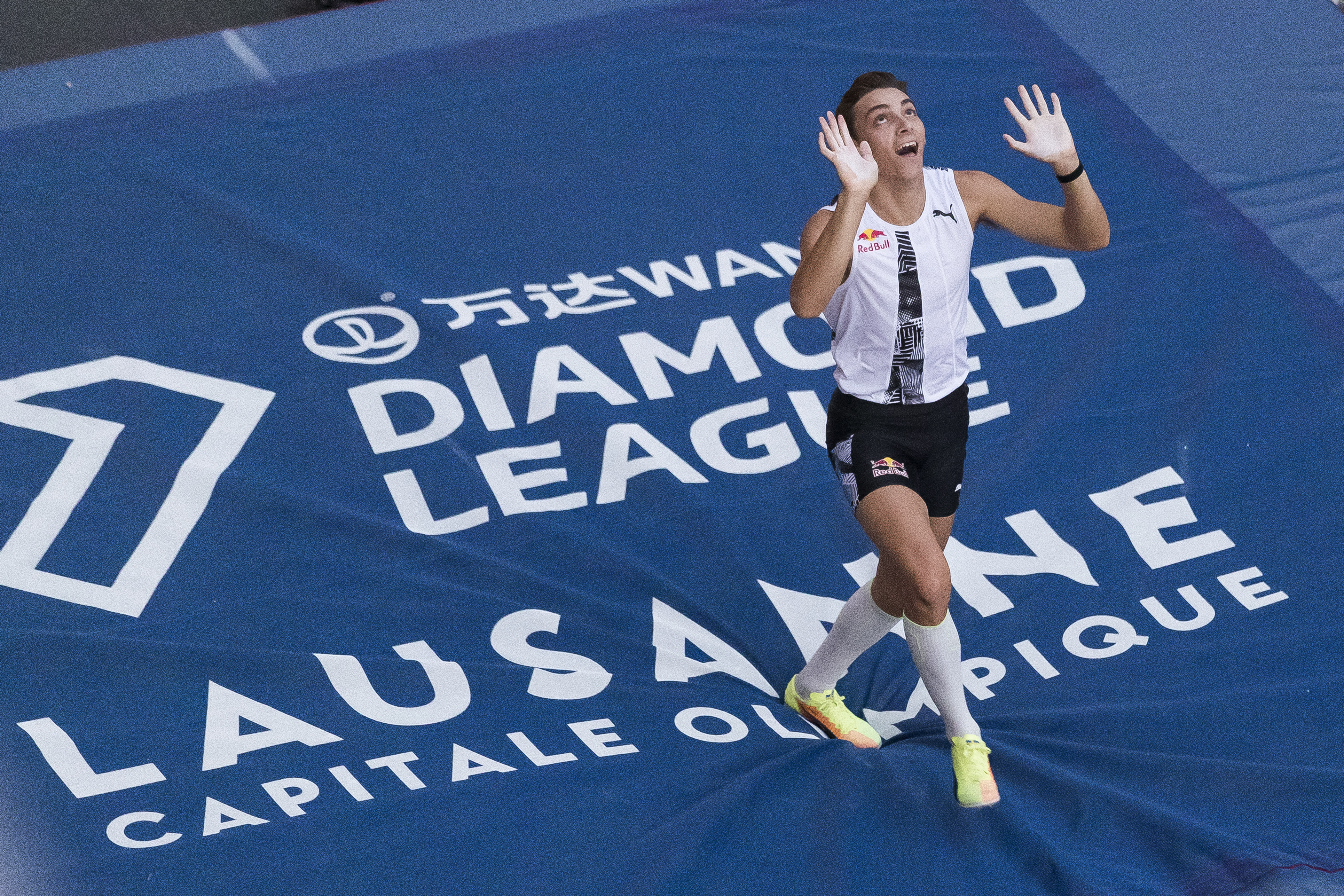 Athletissima IAAF Diamond League